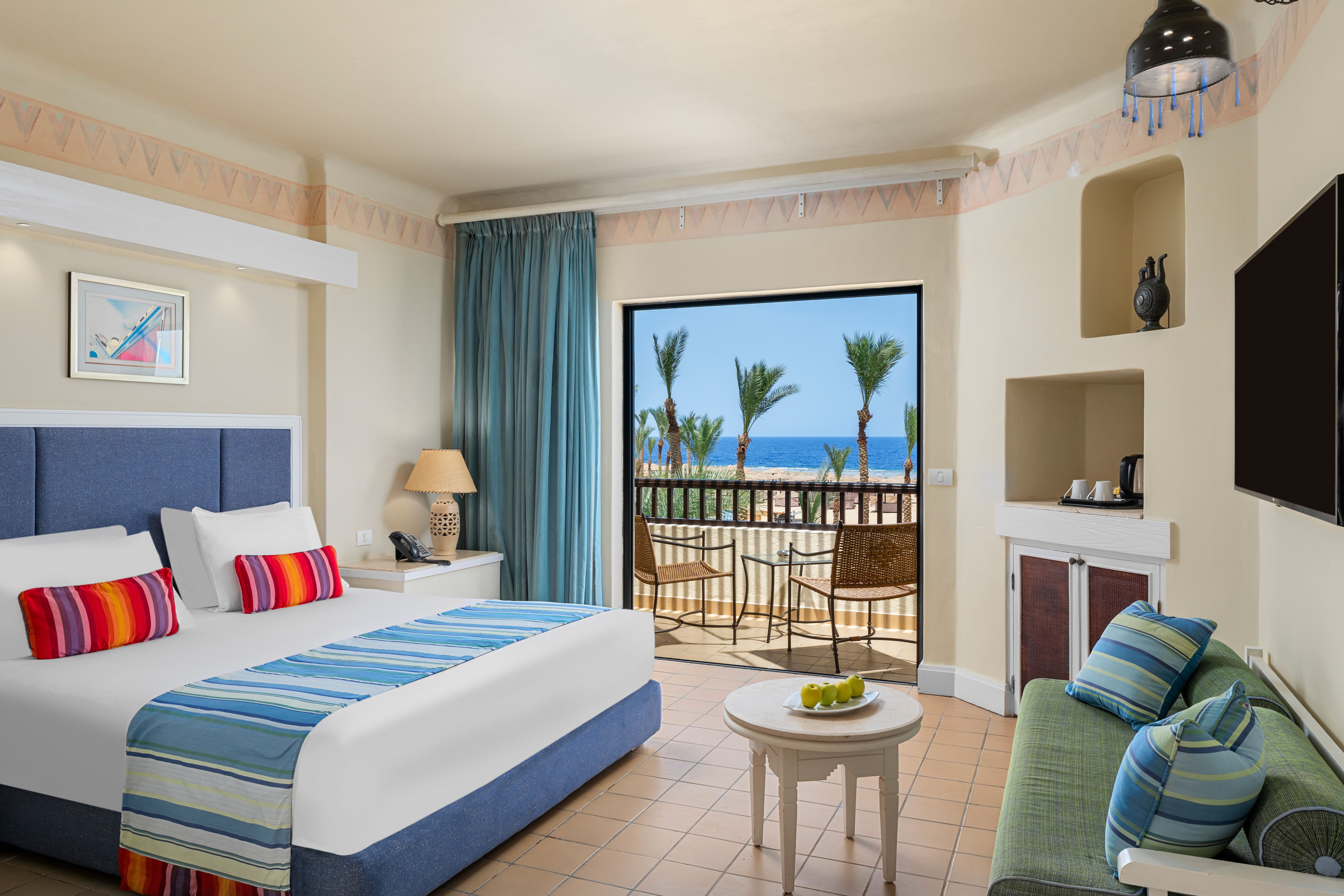 Standard Room Sea View
