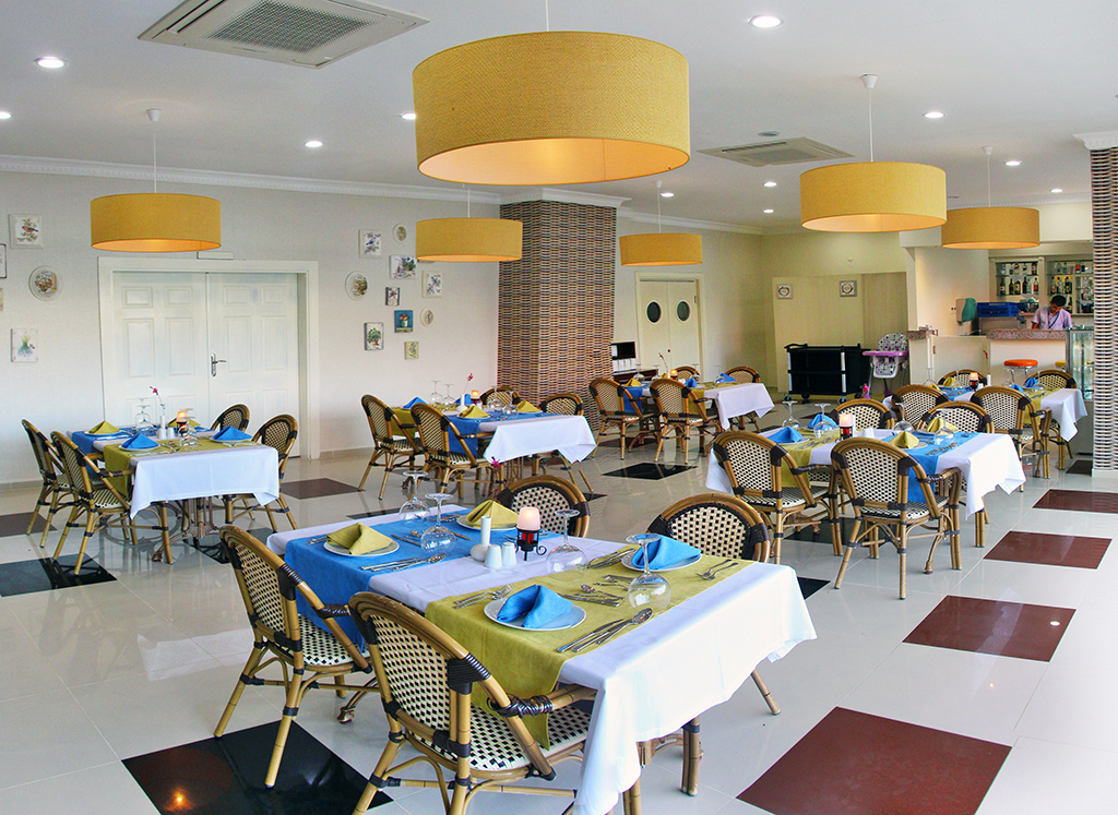 ALACARTE RESTAURANT