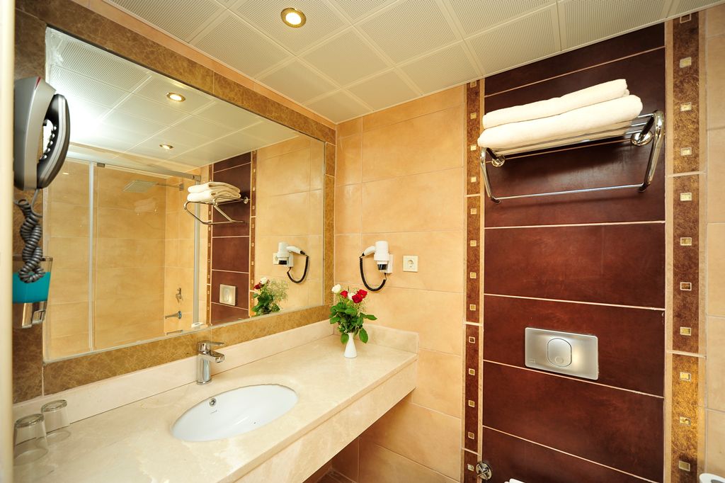 Standart room Land View