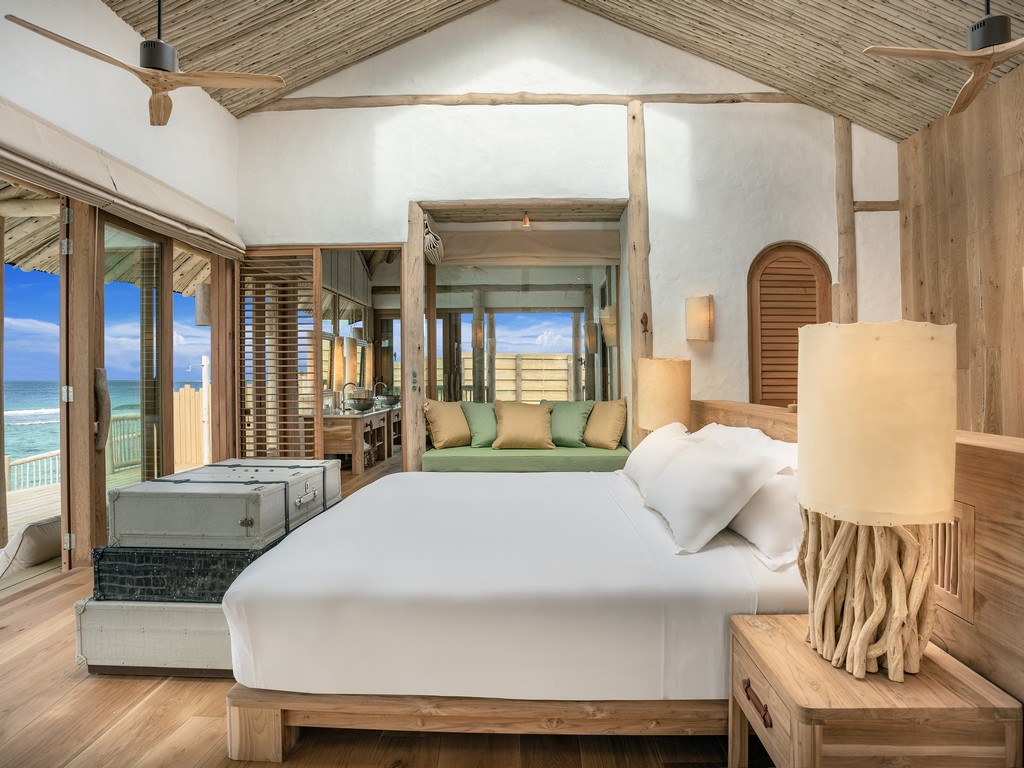 1 Bedroom Water Retreat with Slide