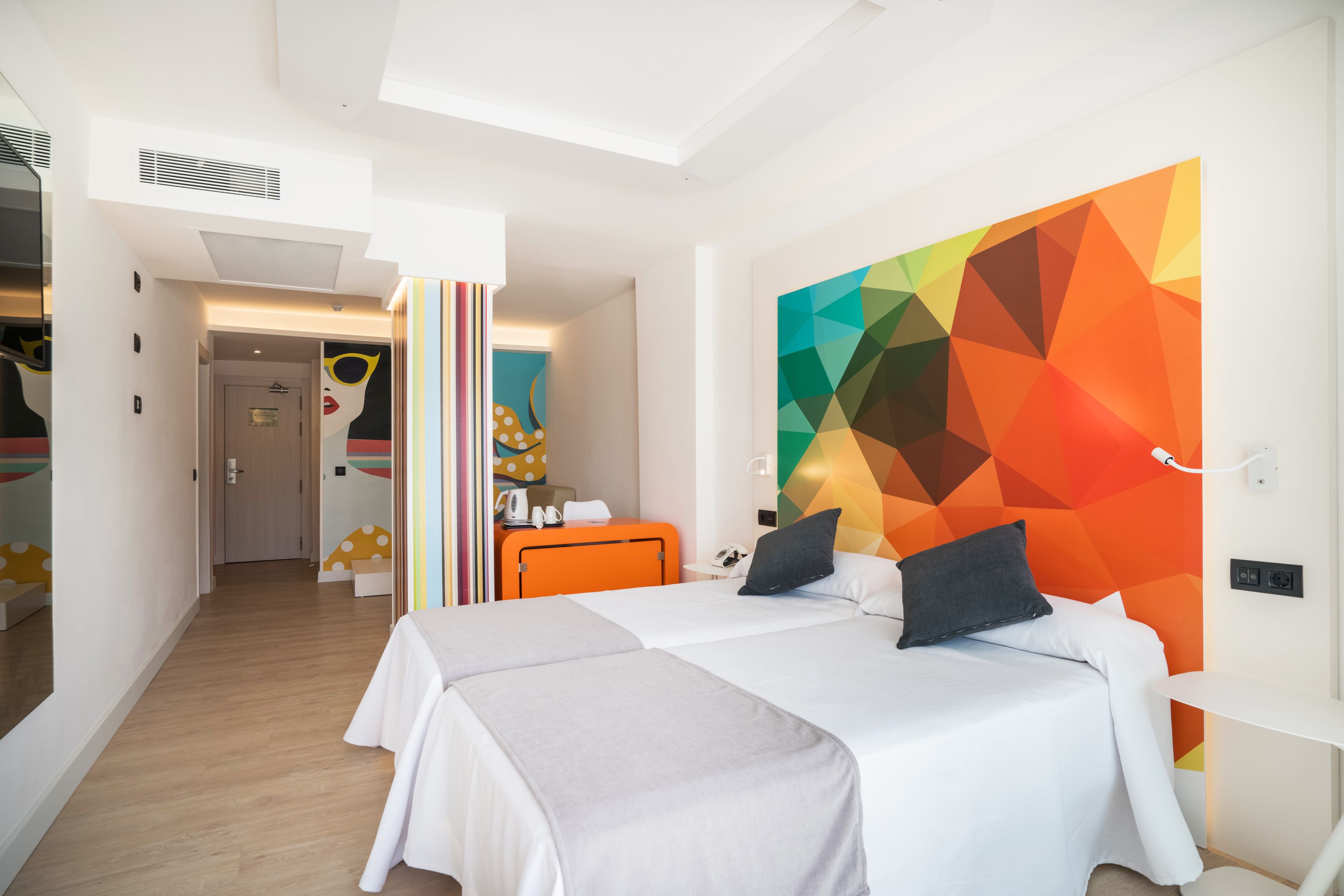 Double Superior Room (Balcony or Terrace)