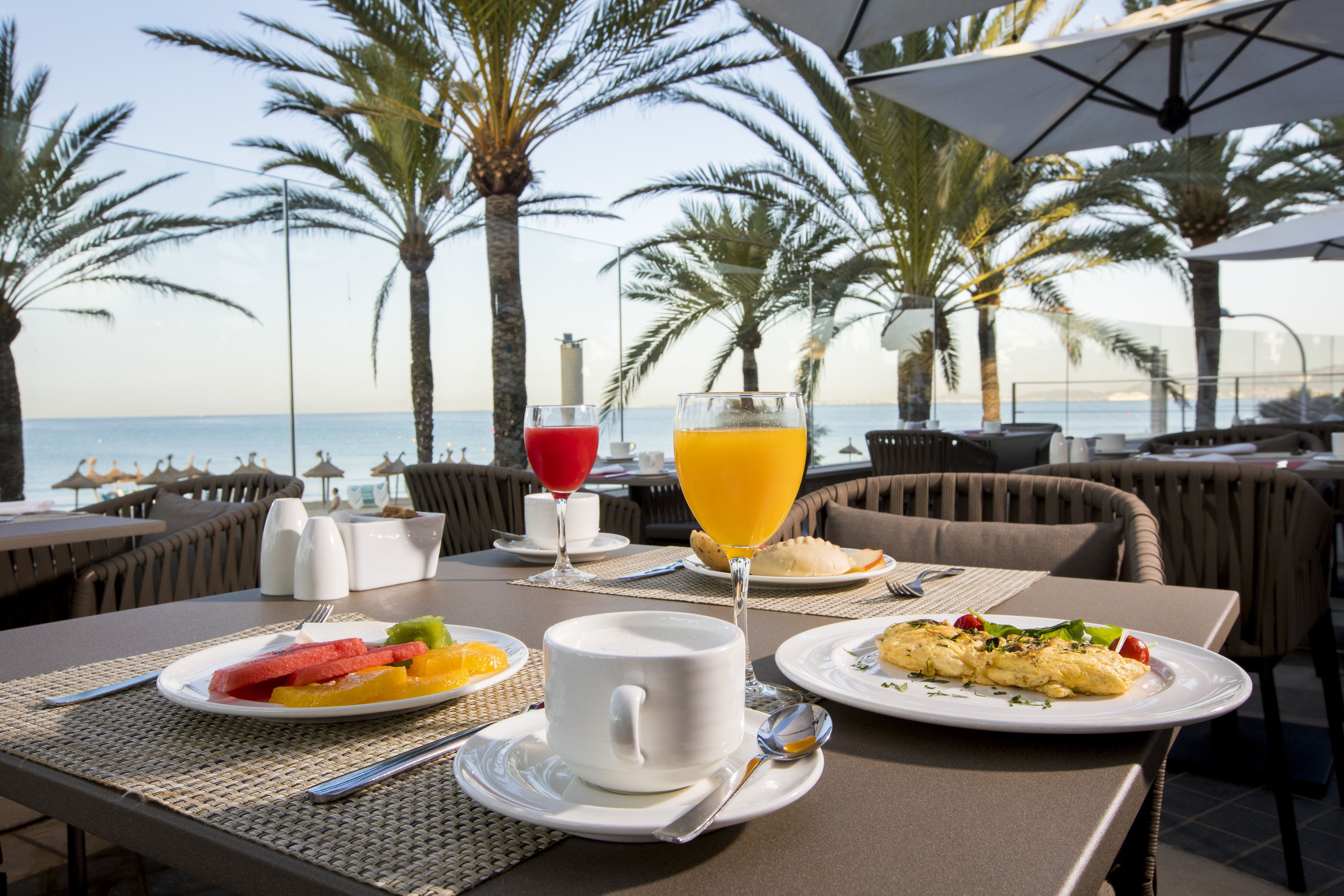 Restaurante Garonda