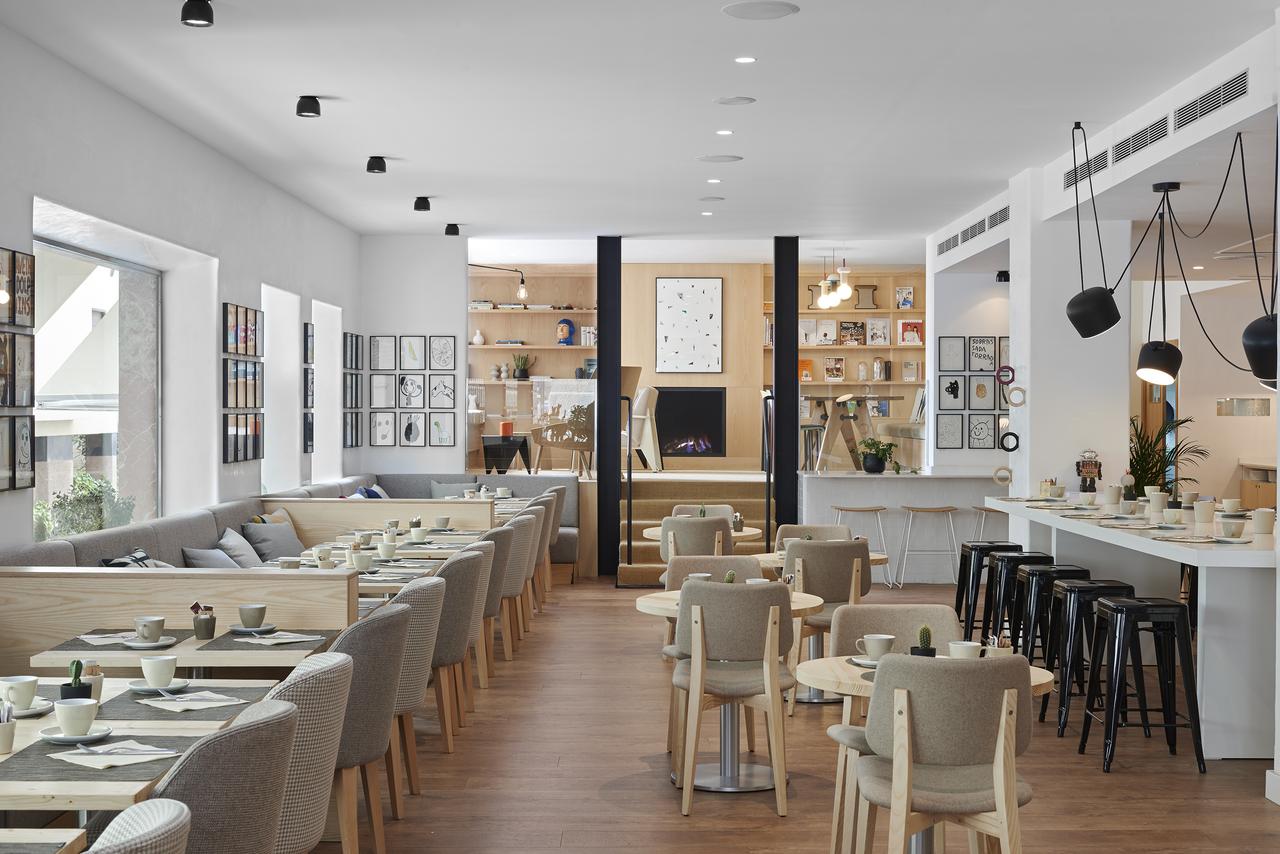 Pintamonas restaurant 