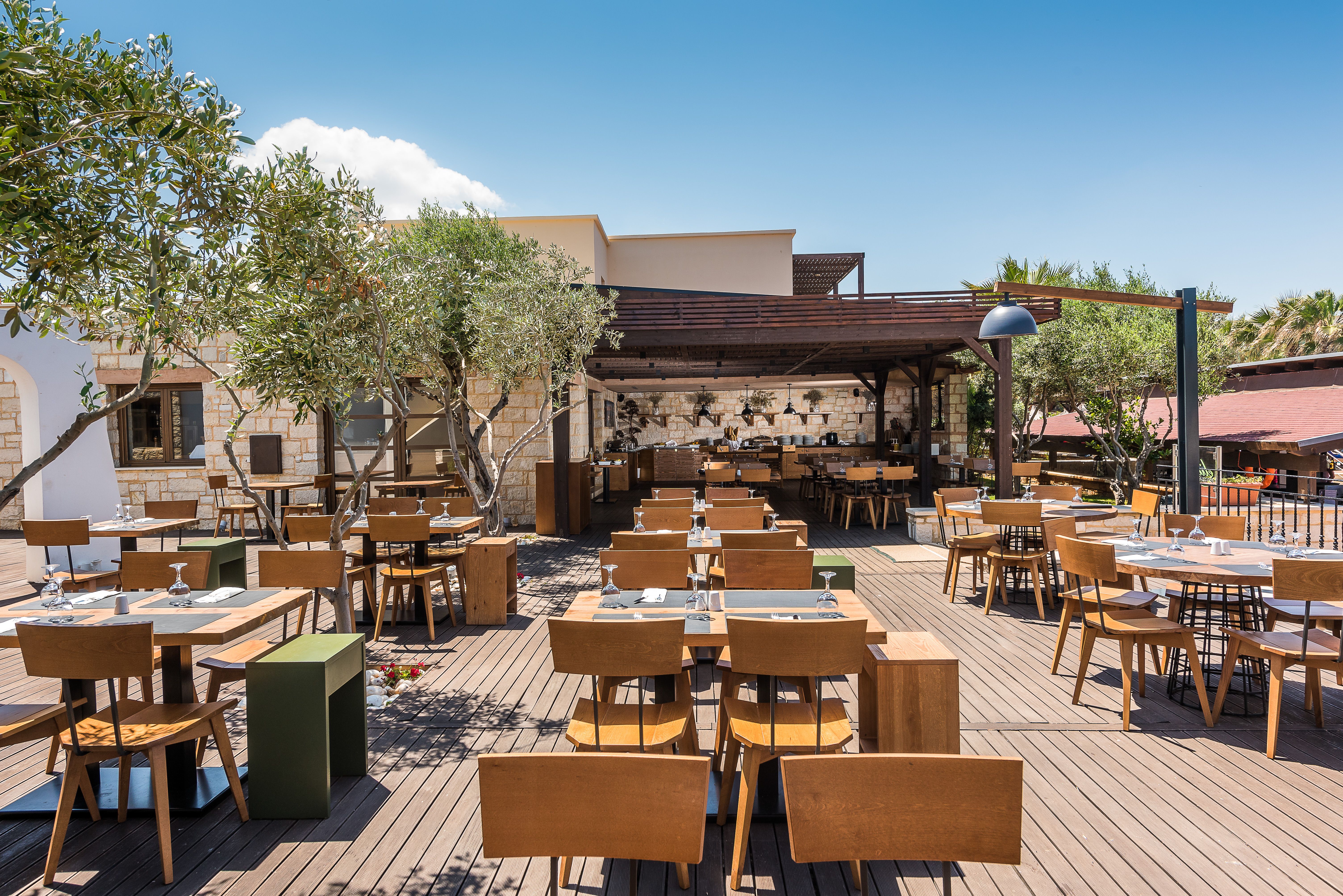 ELIA RESTAURANT 