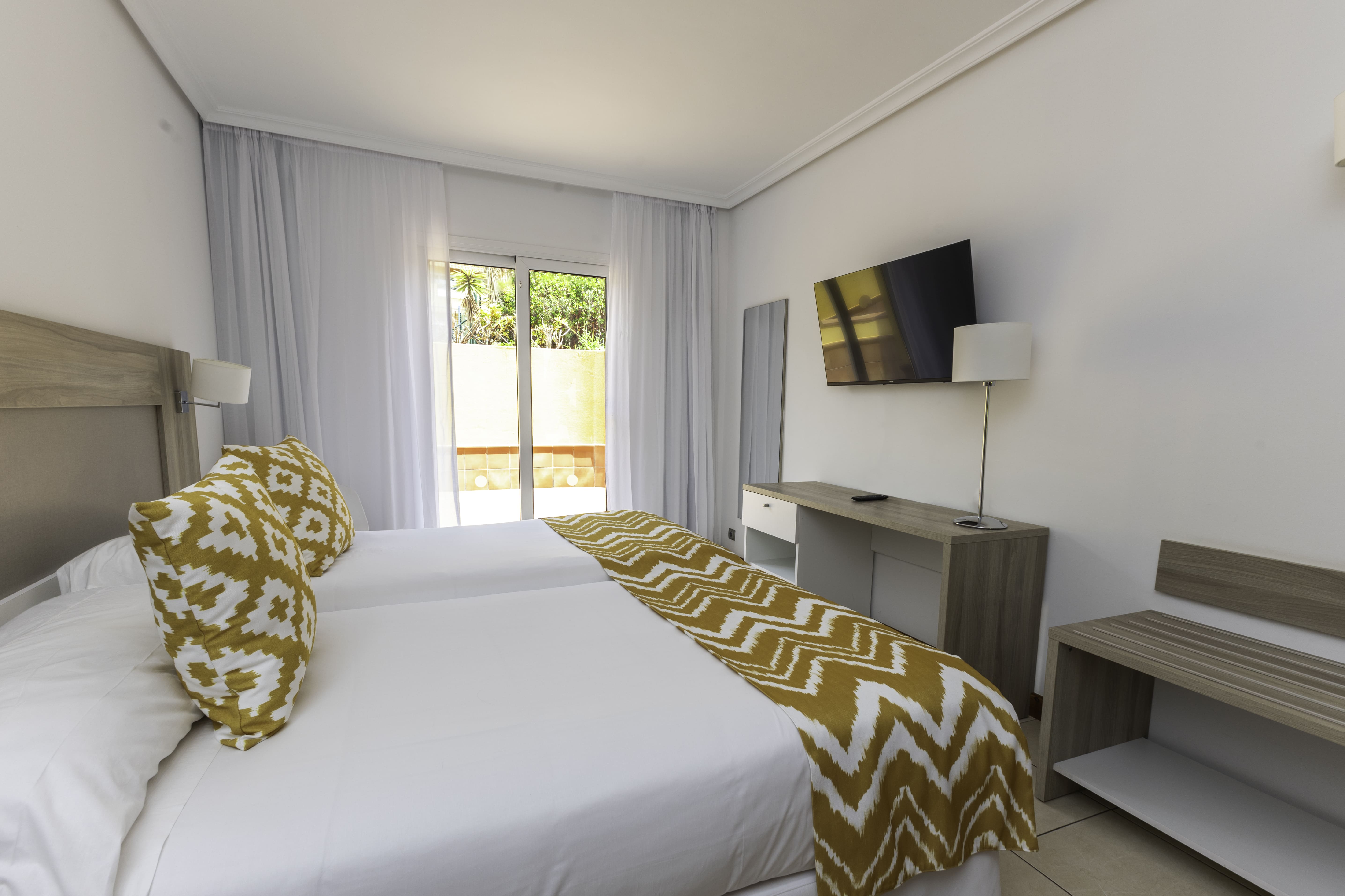 Suite Balcony or Terrace