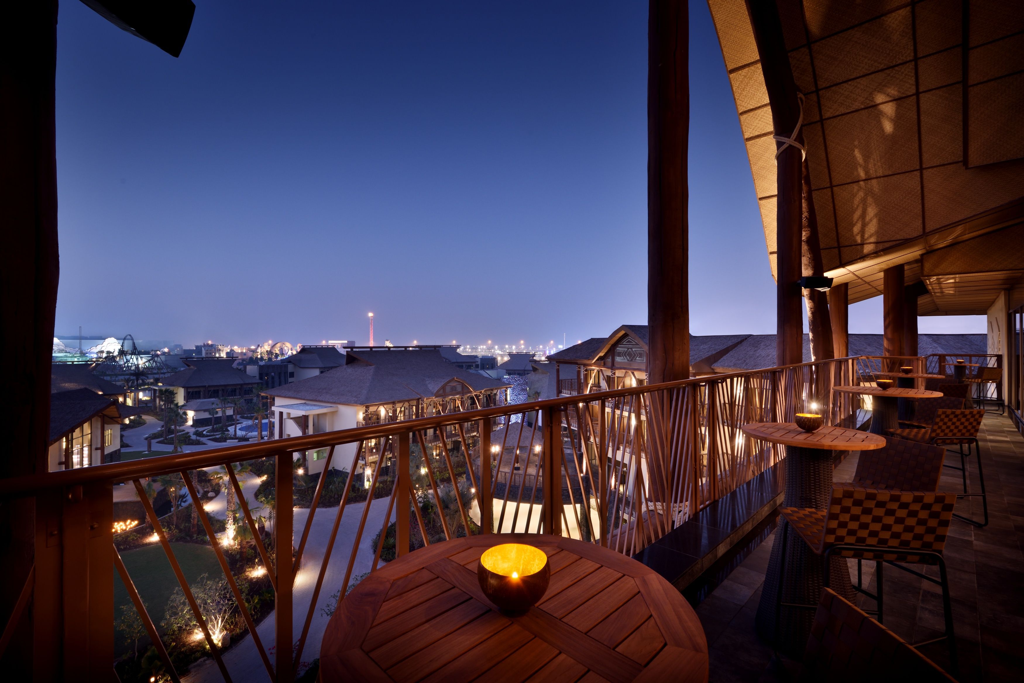 Lani Rooftop Bar and Lounge