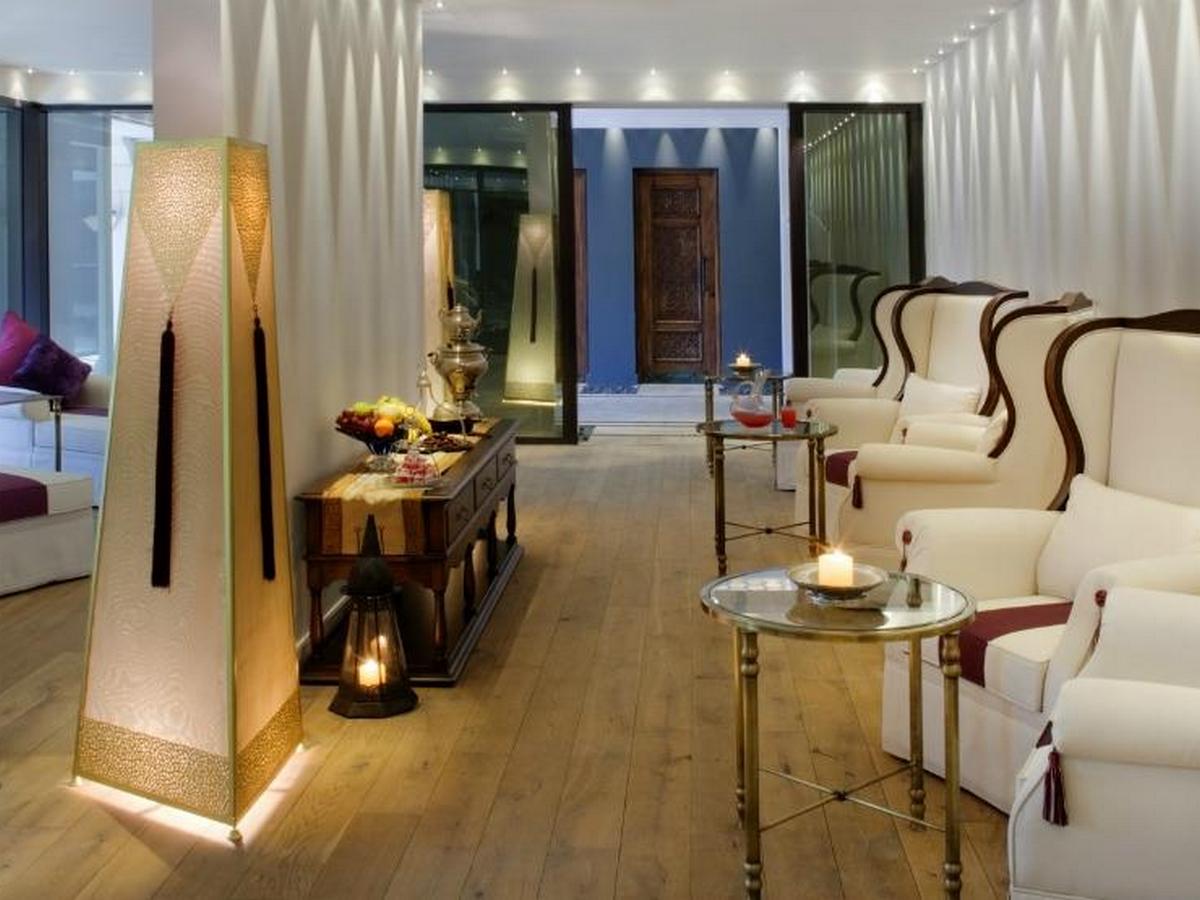 Salon spa
