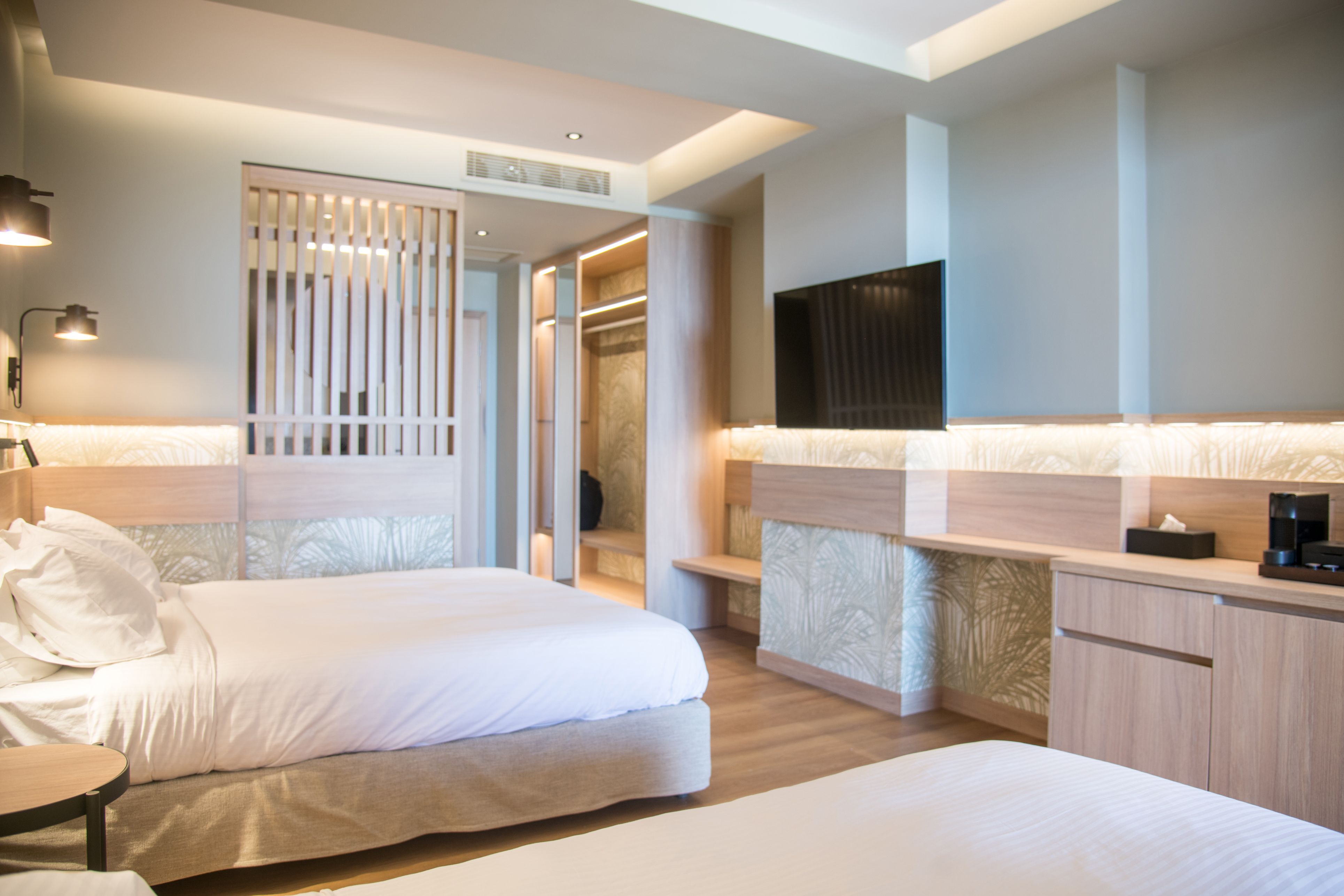 Petite Suite Sea View Outdoor Hot Tub