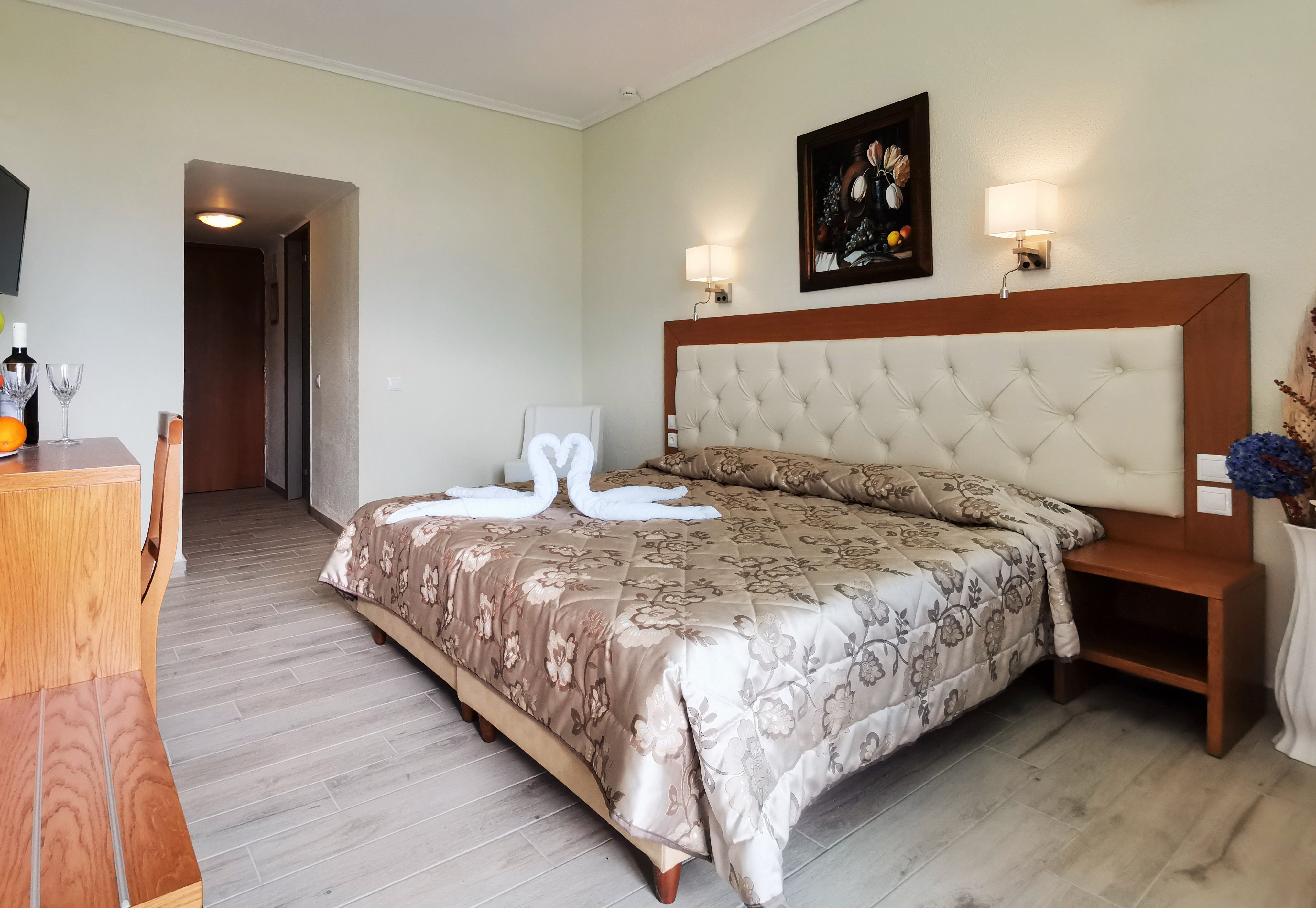 Superior Double Room Sea View