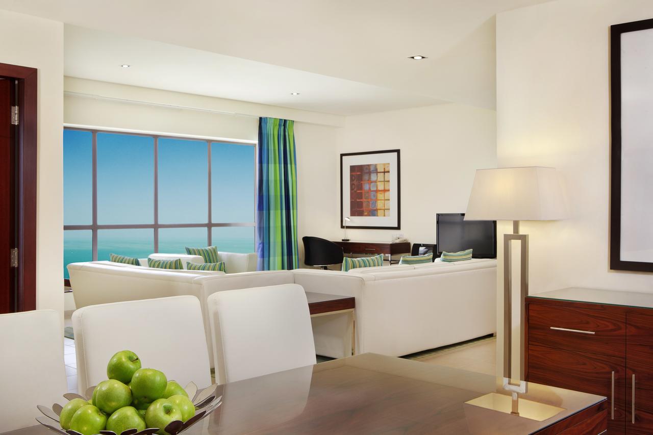 THREE BEDROOM FAMILY SUITE SEA VIEW