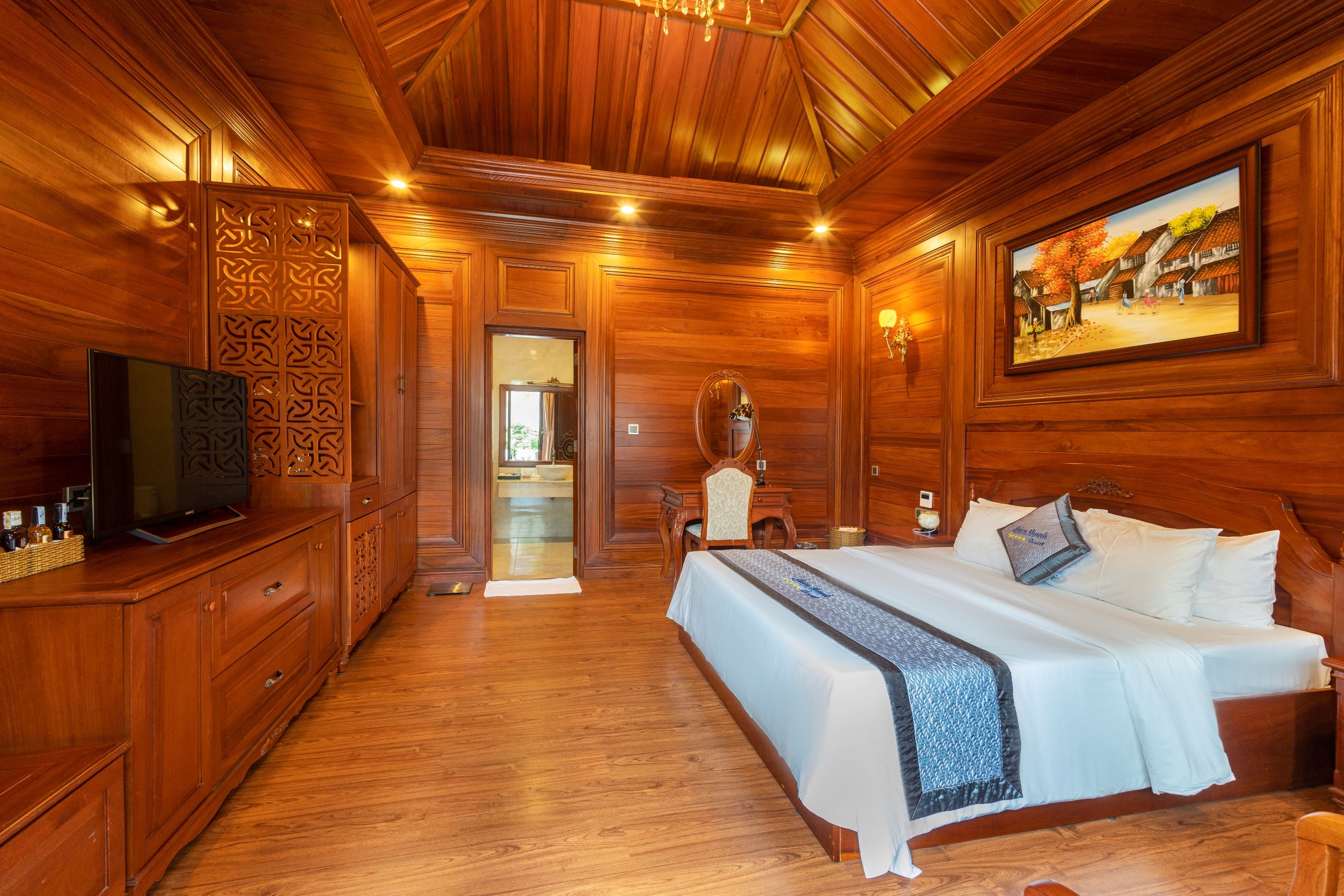 LUXURY BUNGALOW WITH TERRACE (CHILD WITHOUT EXTRA BED)