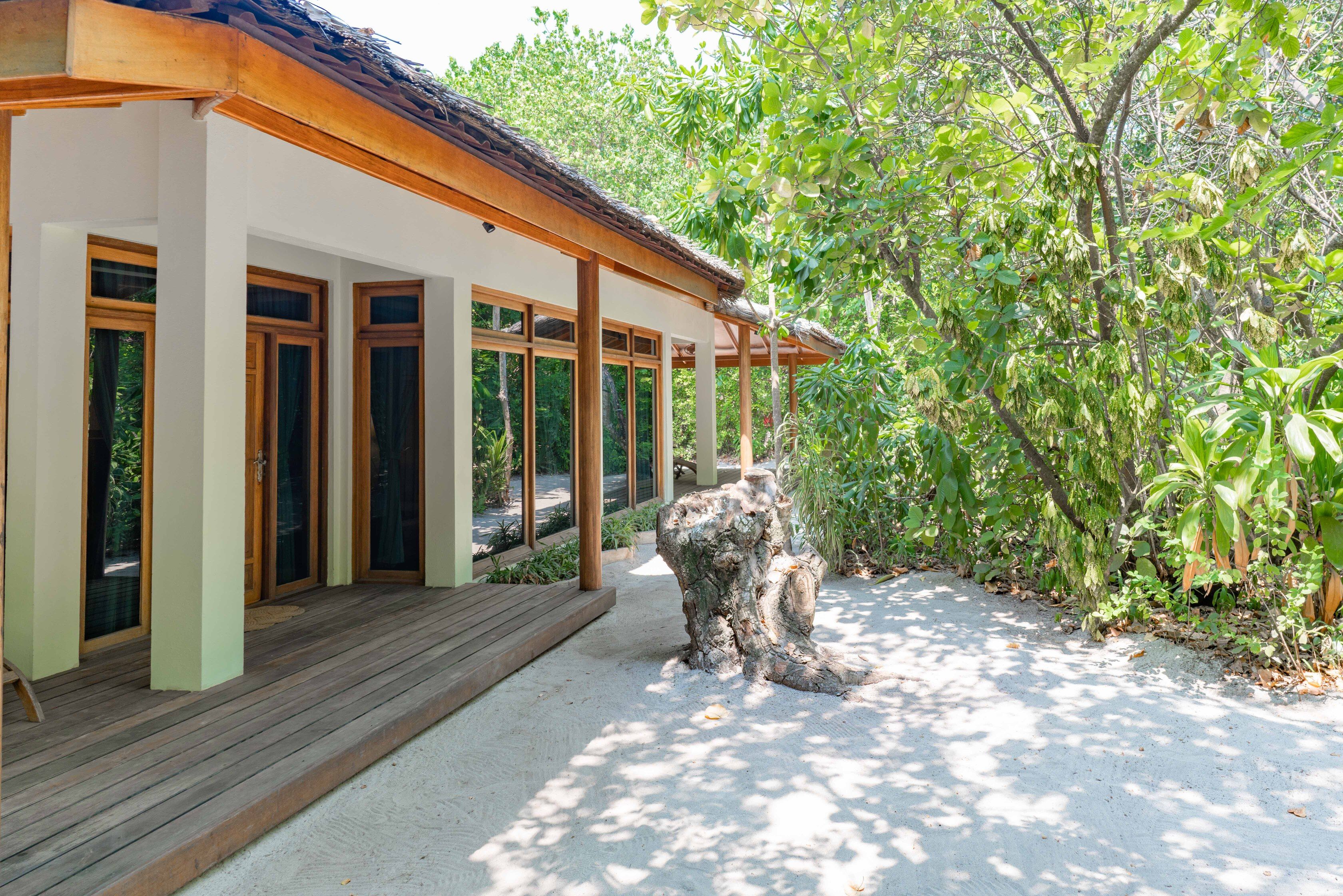 Garden Villa