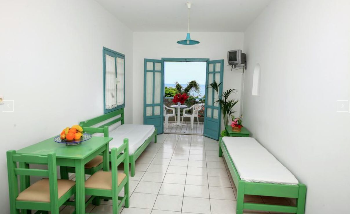 APARTMENT FAMILY 1 BEDROOM BALCONY OR TERRACE