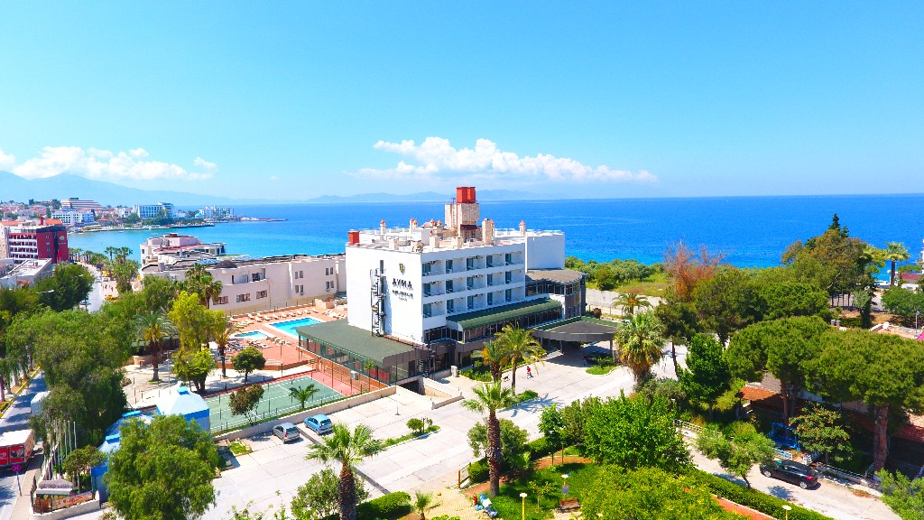 Main Building