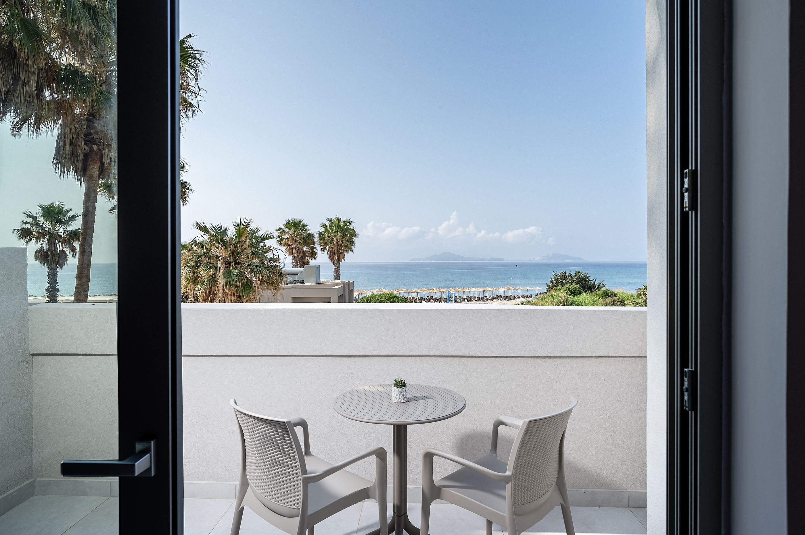Double SeaView Balcony or Terrace 