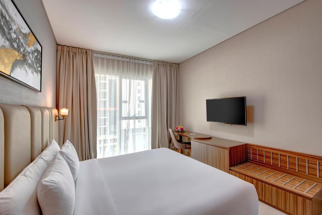 Deluxe 2 Bedroom With Balcony