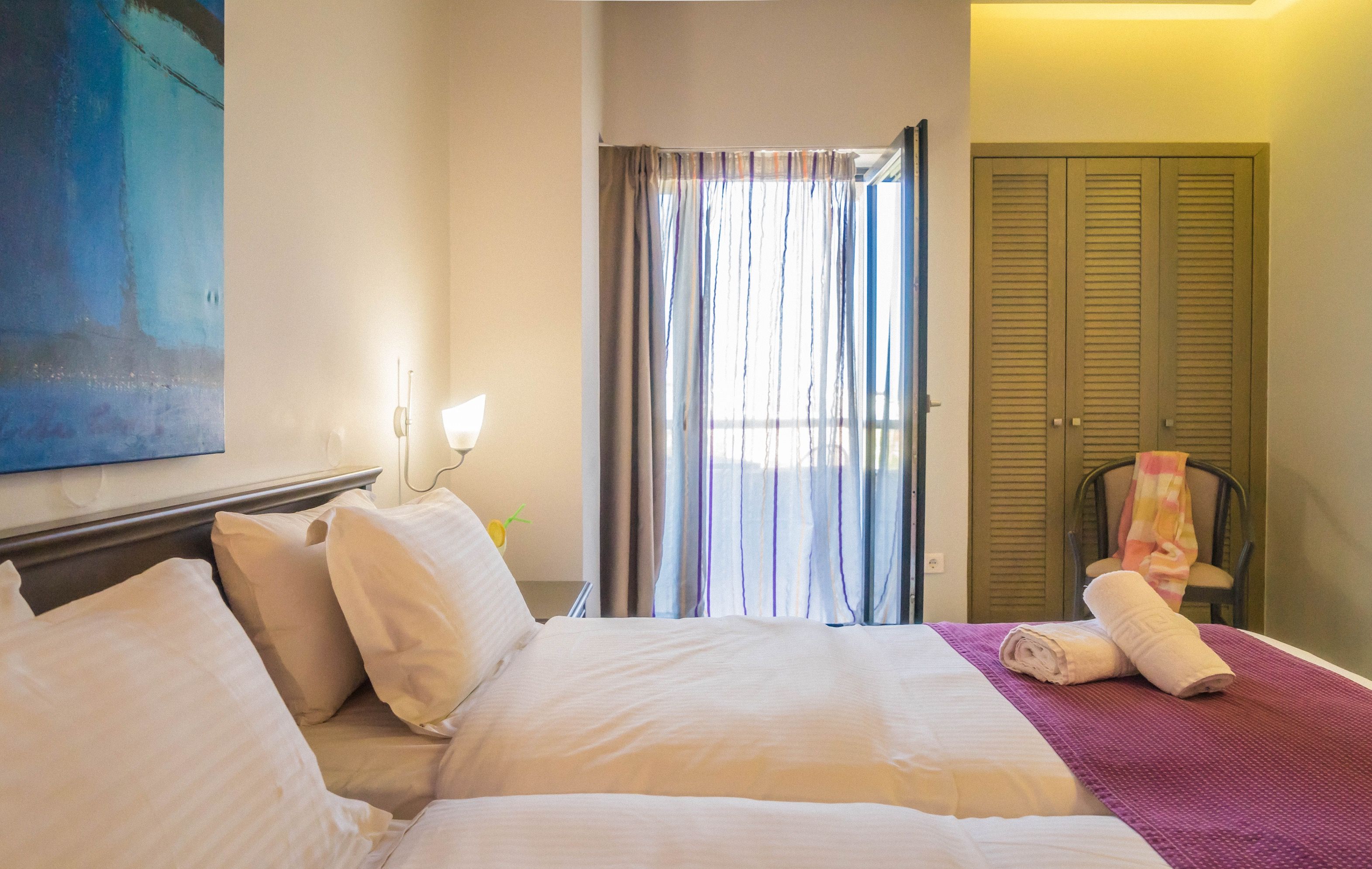 DELUXE ROOM SEA VIEW