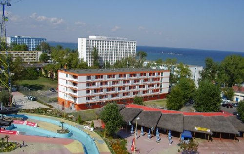Hotel Dunarea