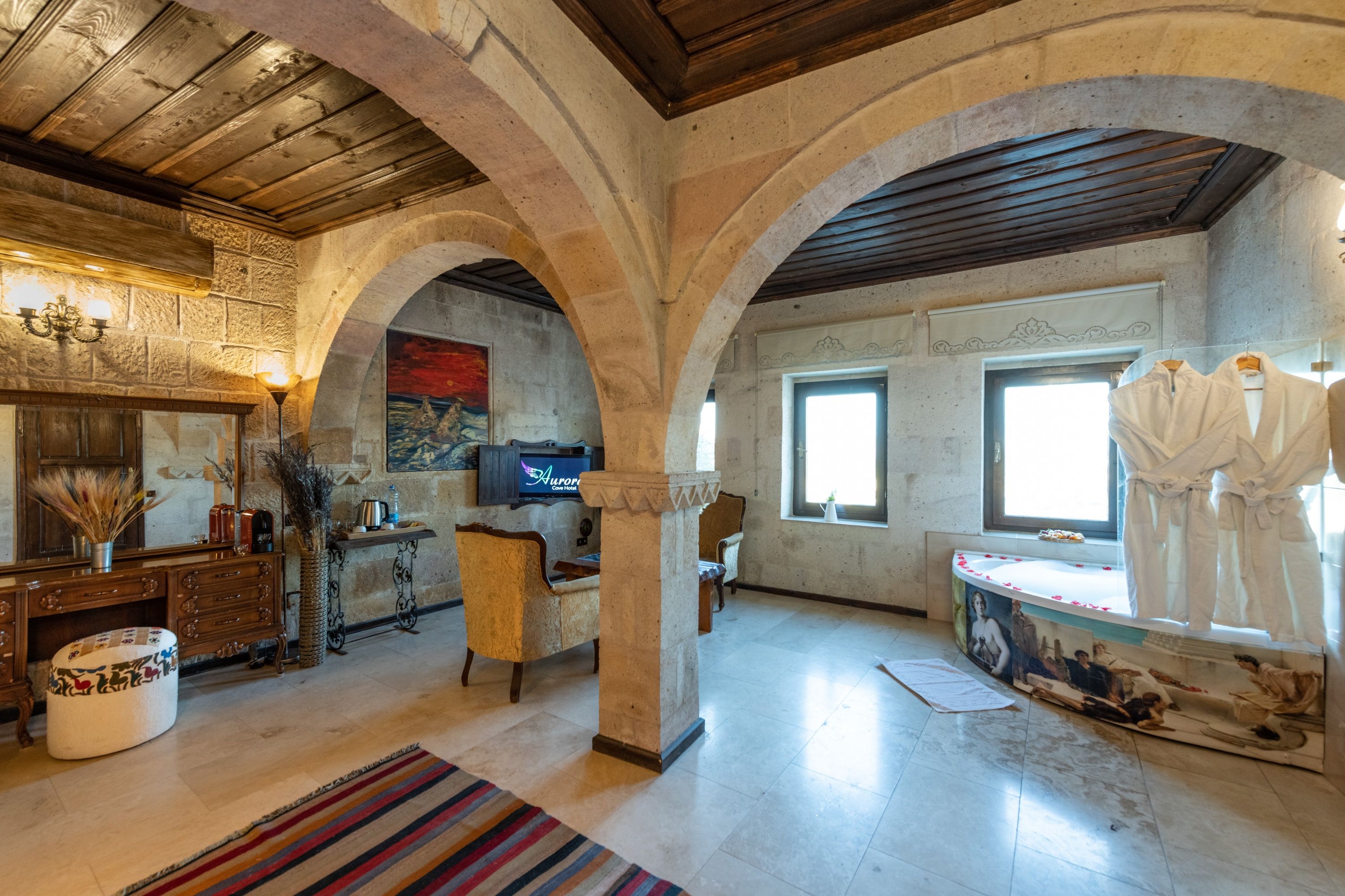 King Suite