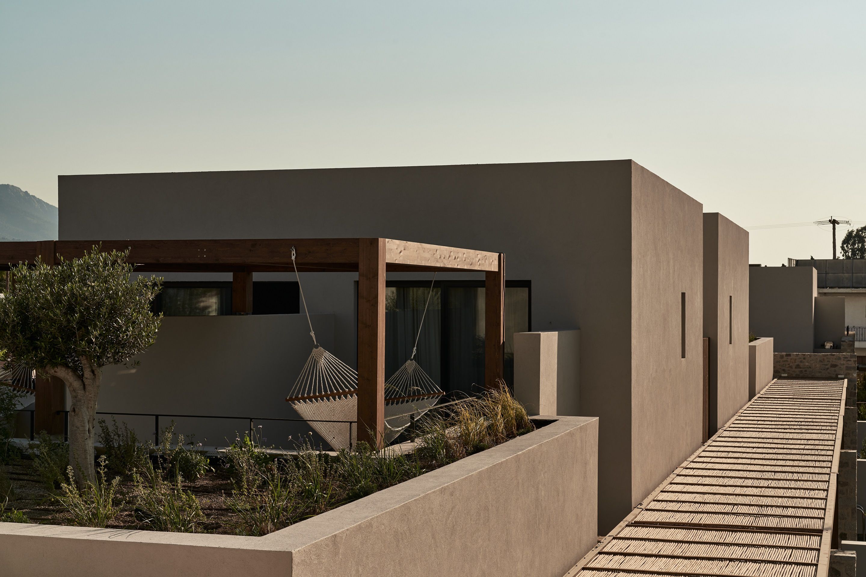 Junior Suite with Roof Garden