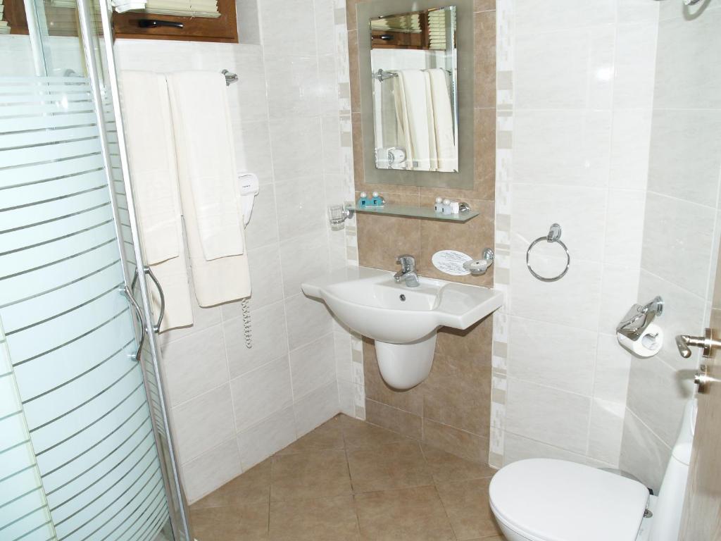 Standard Apartment (Balcony)