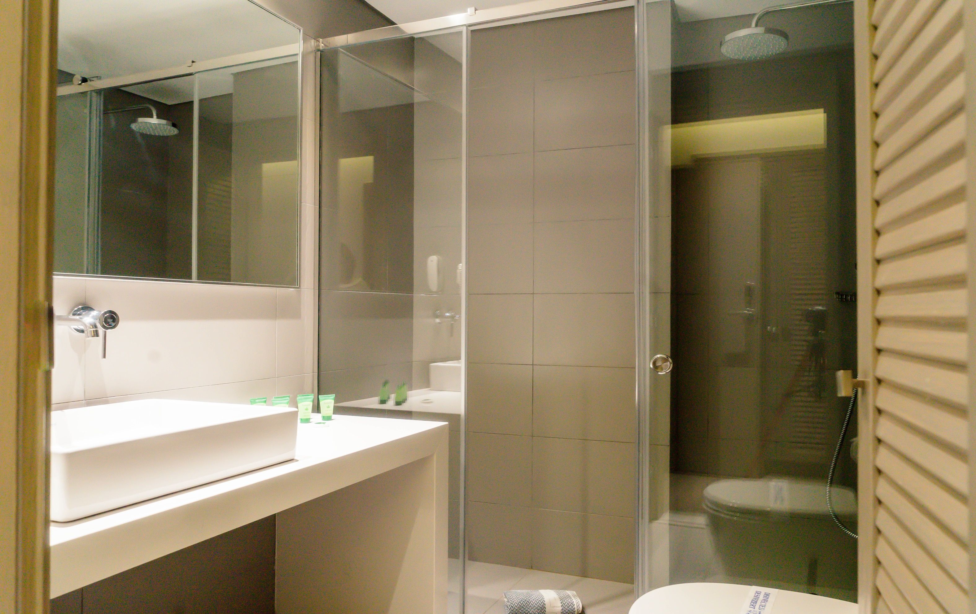 DELUXE CITY VIEW ROOM