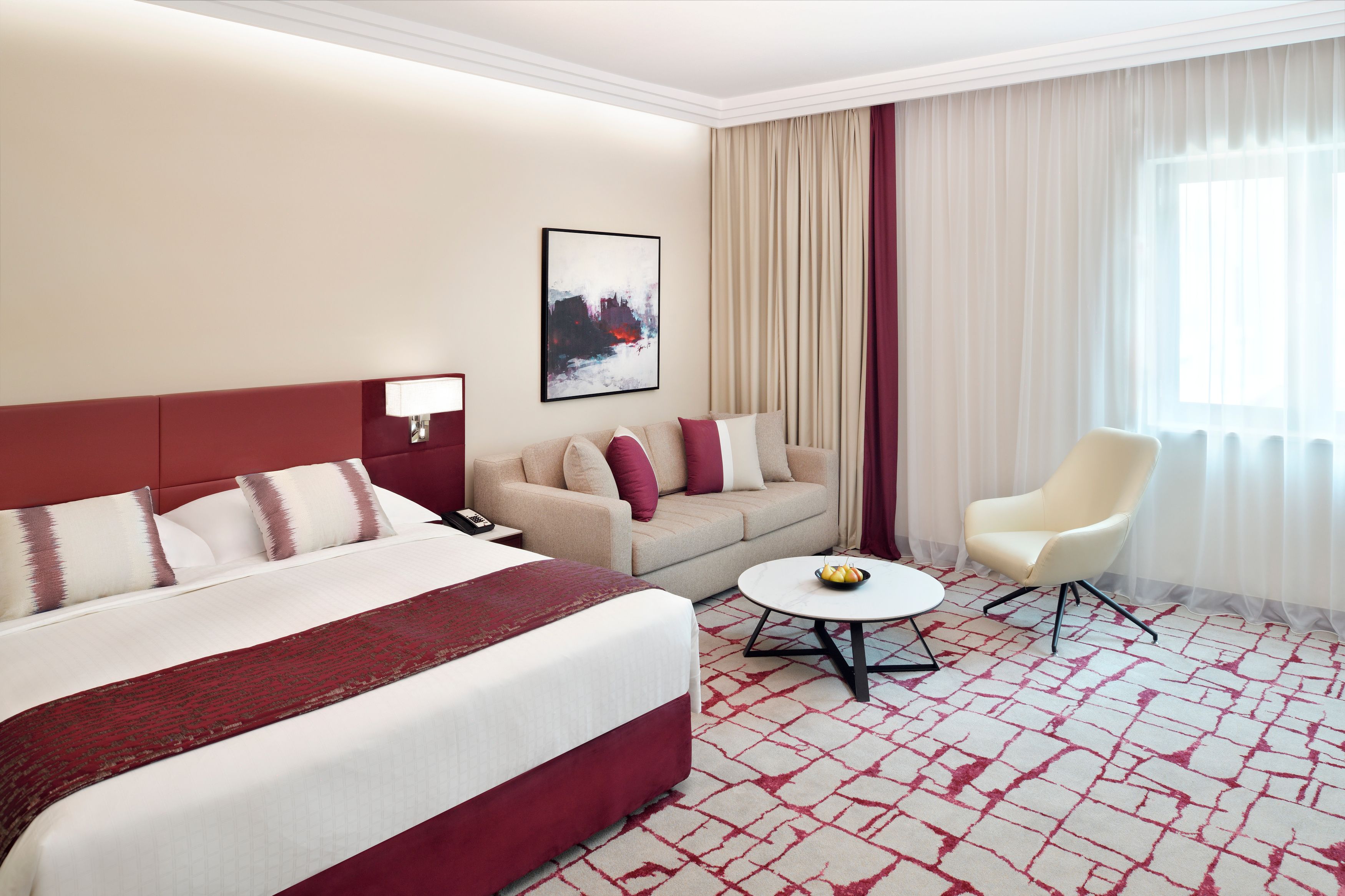 Executive Deluxe Room