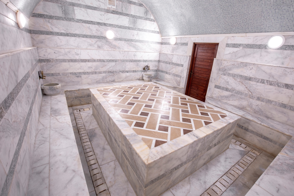 Salon spa