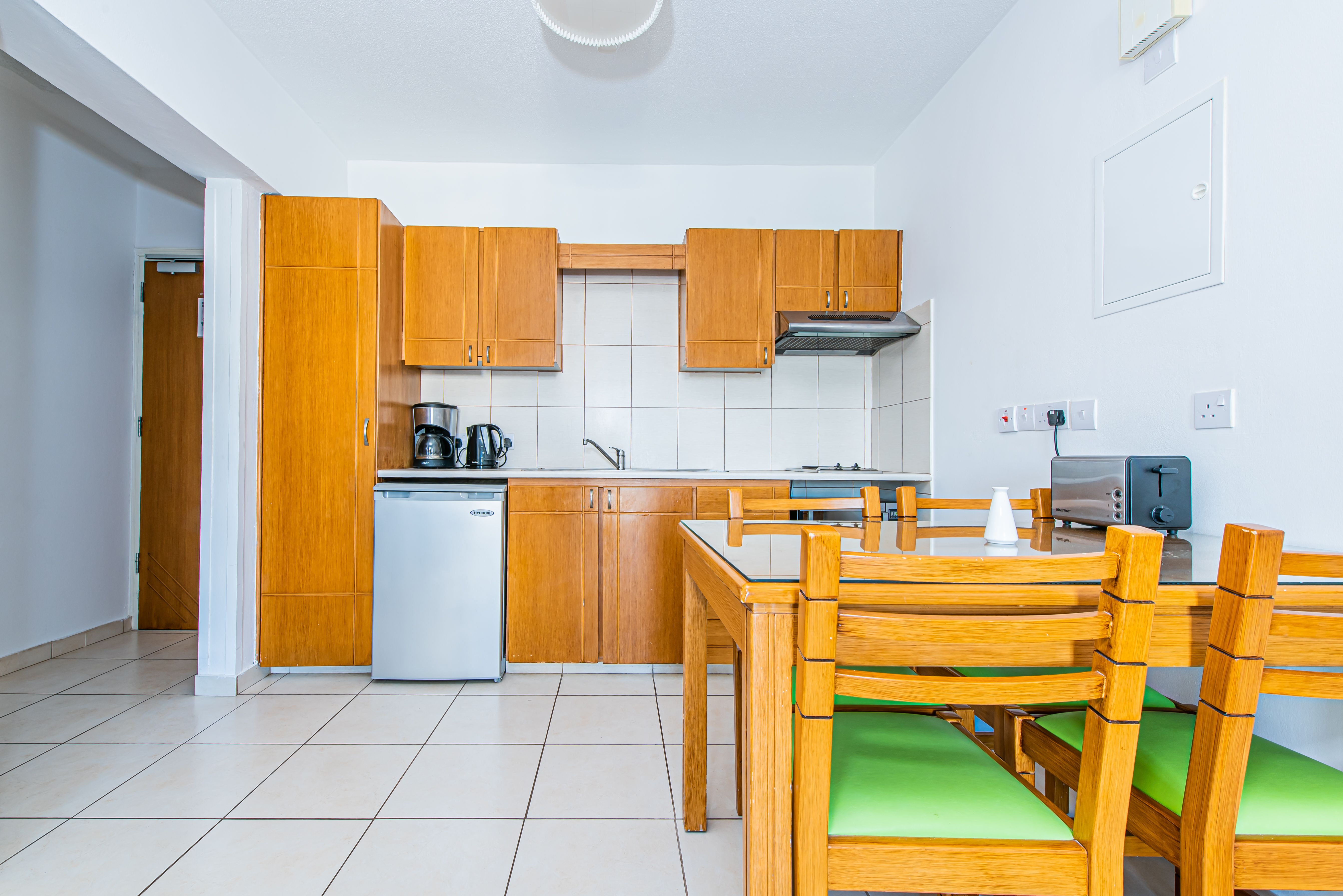 1 BEDROOM STANDARD APARTMENT (BALCONY)