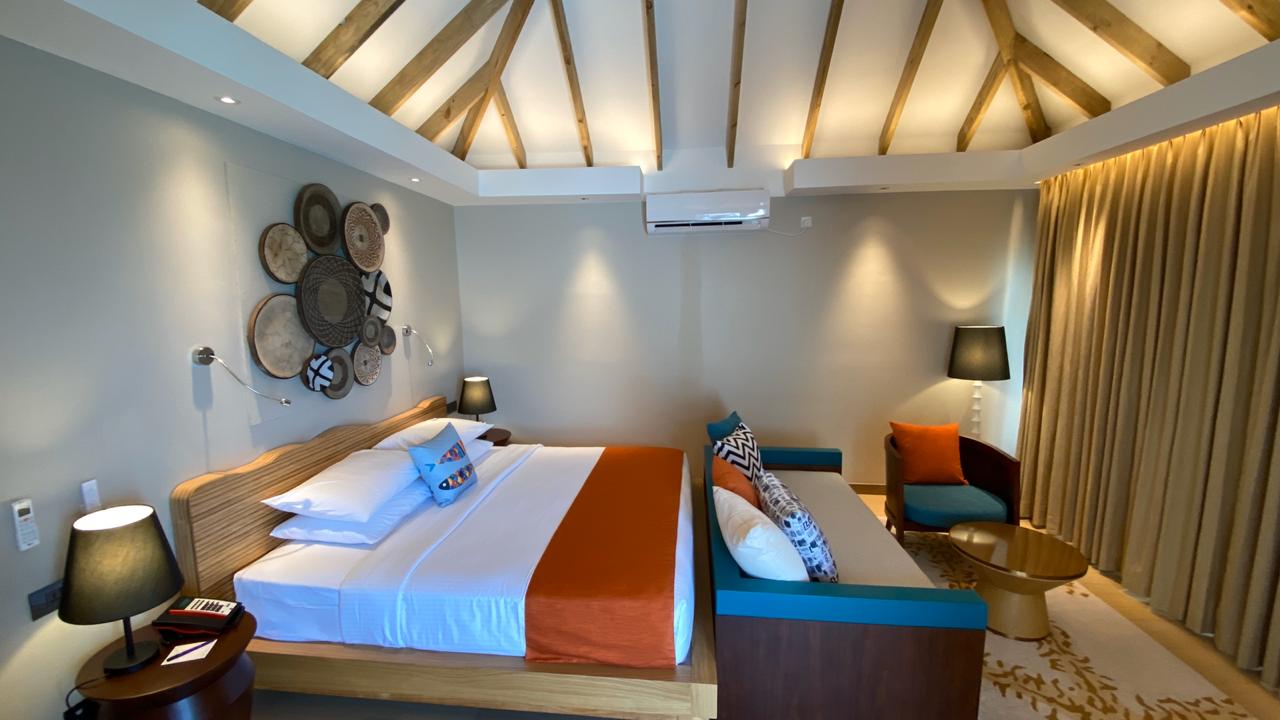 Water Bungalow