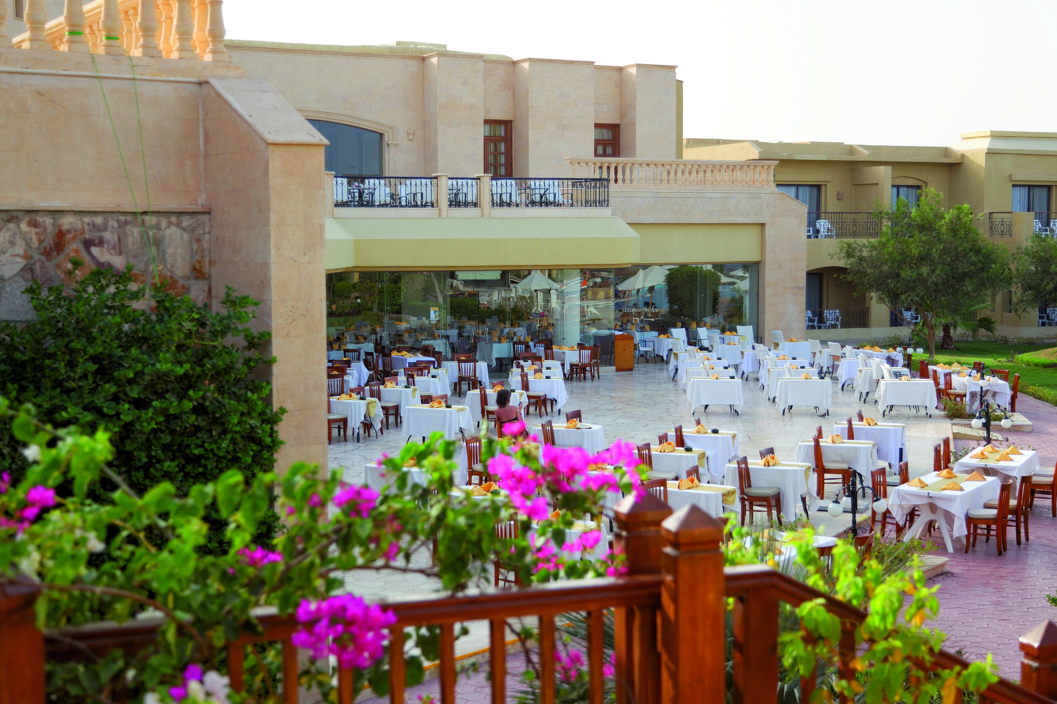 panorama main restaurant