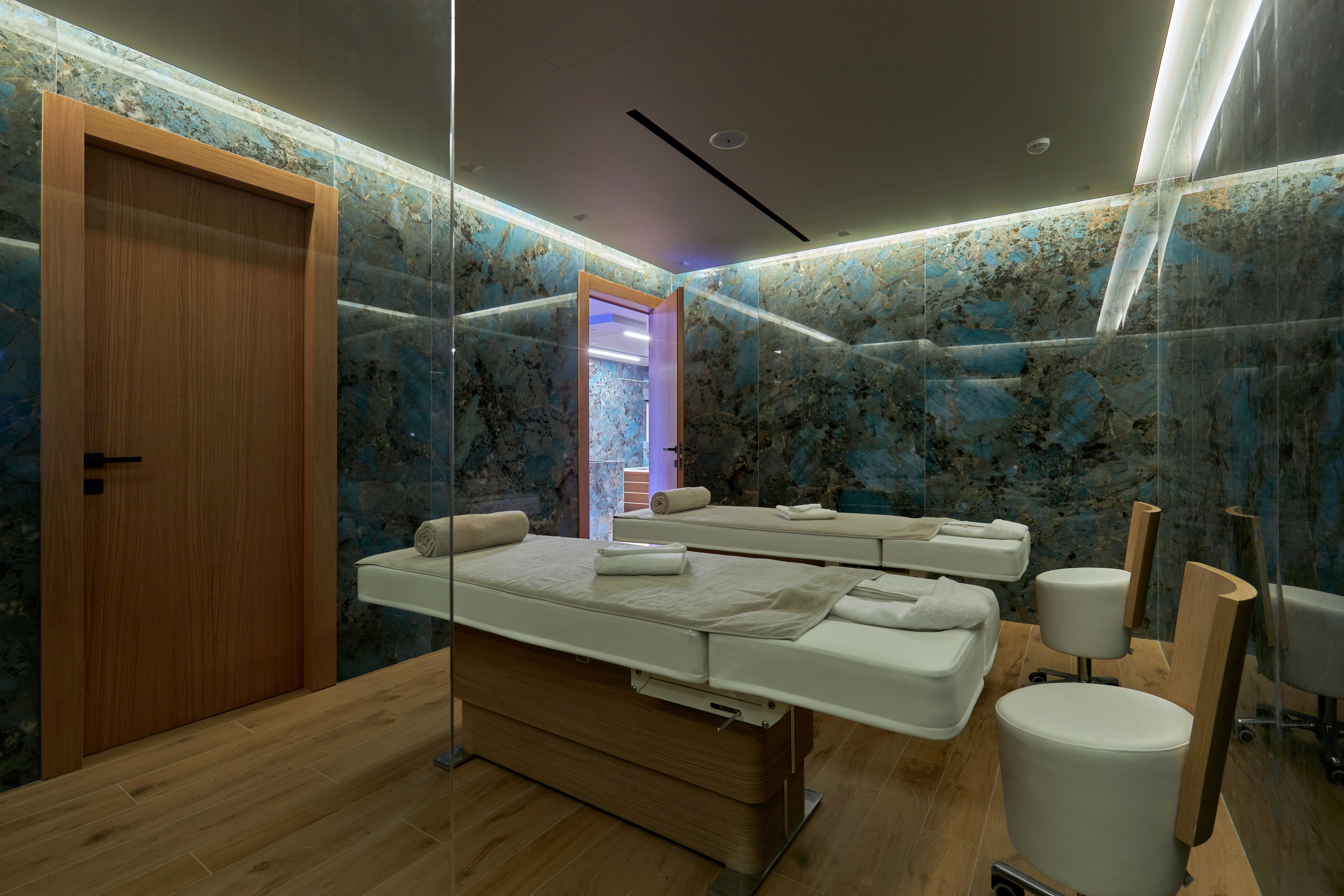 Salon spa