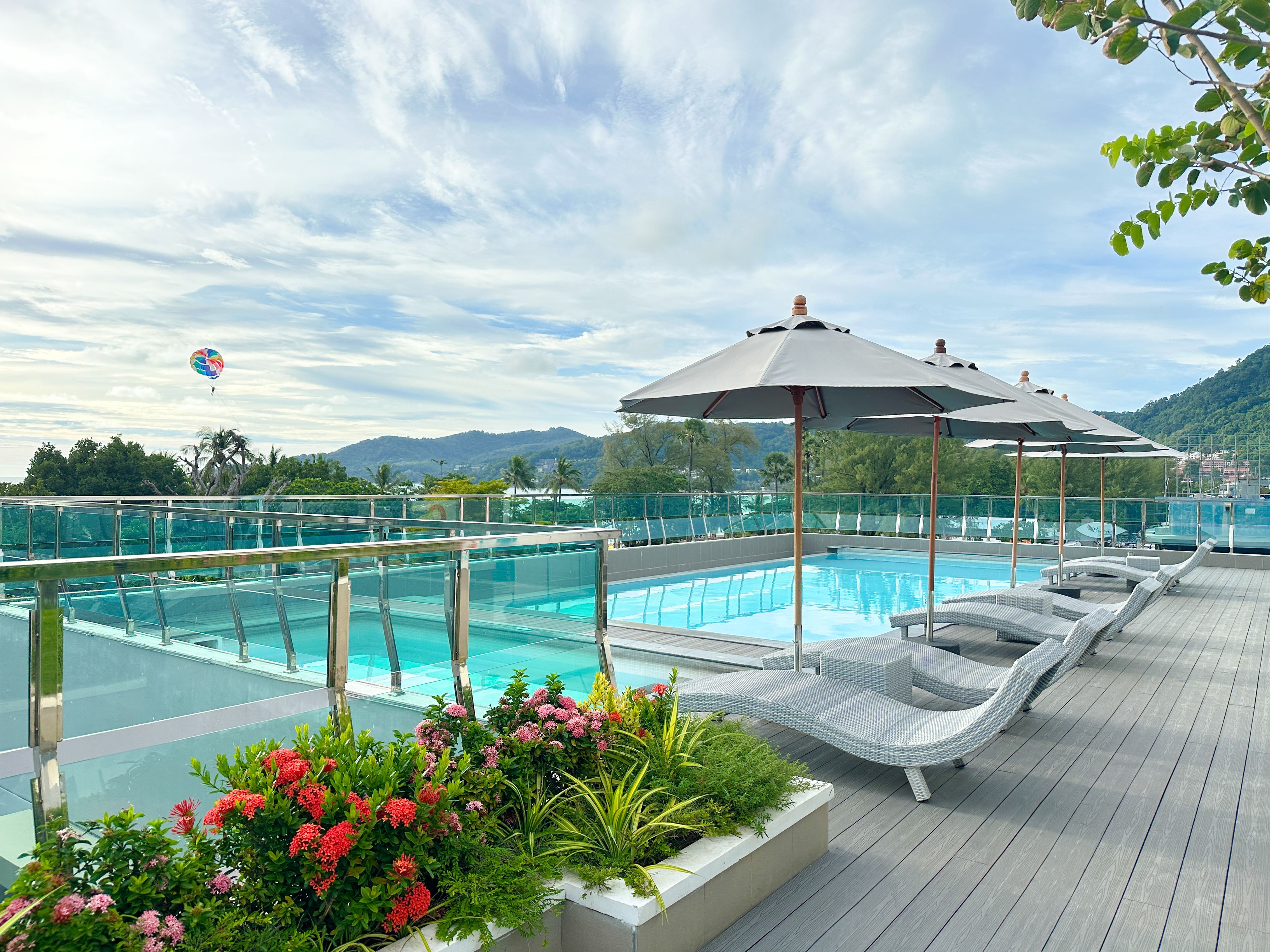 Piscina deschisă