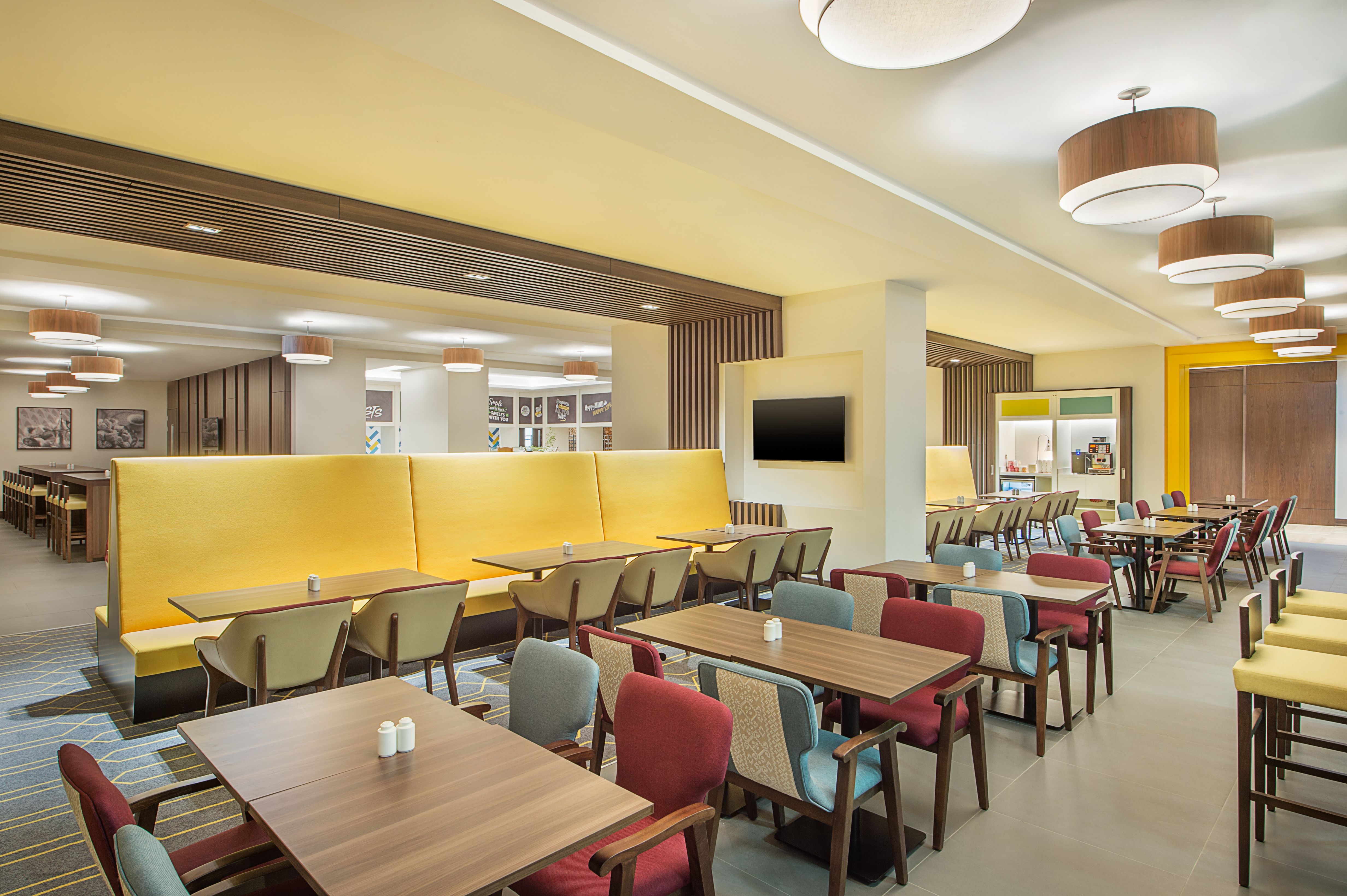 All Day Dining Area Buffet