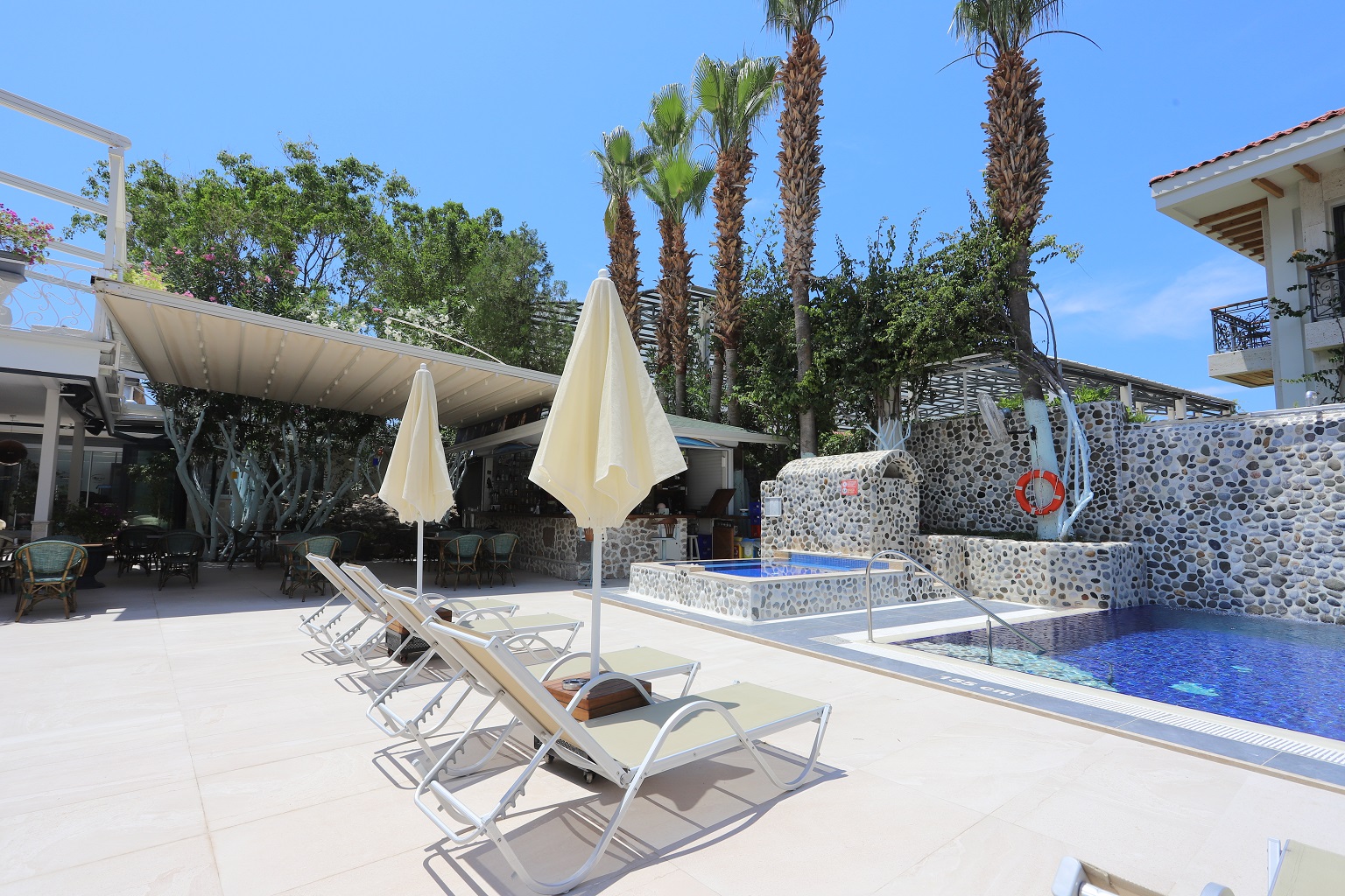 Piscine