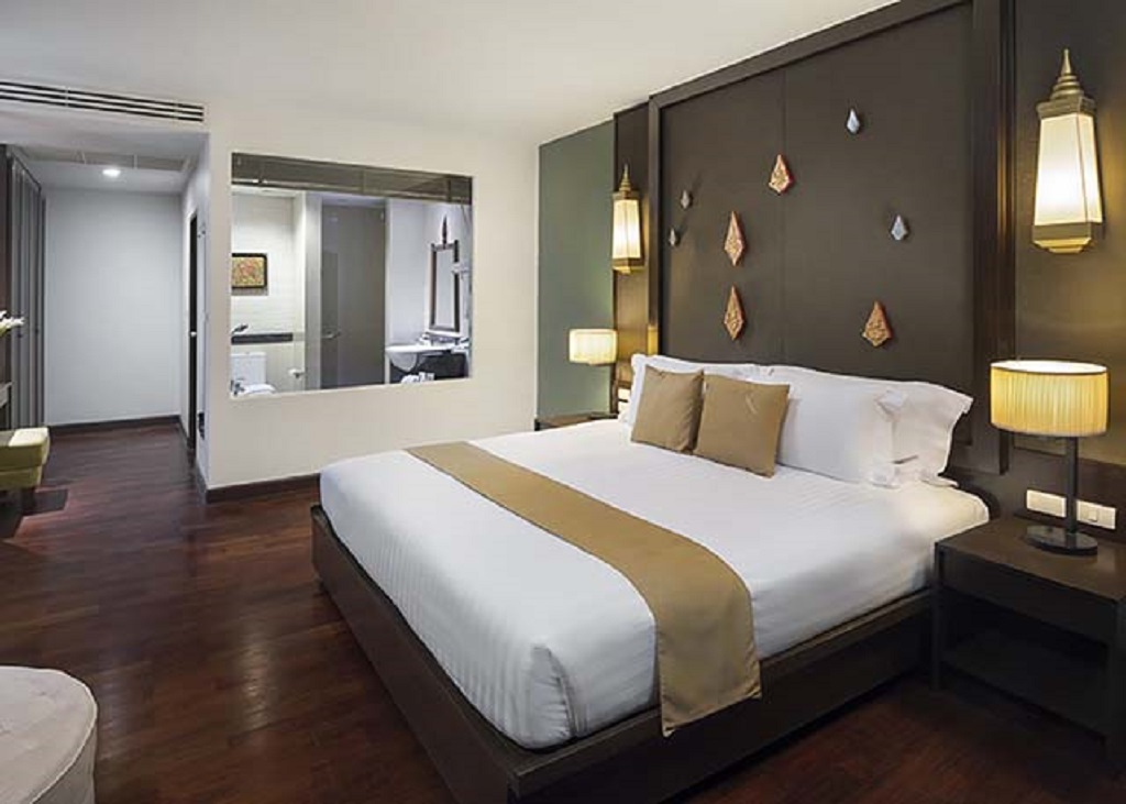 JUNIOR SUITE POOL ACCESS