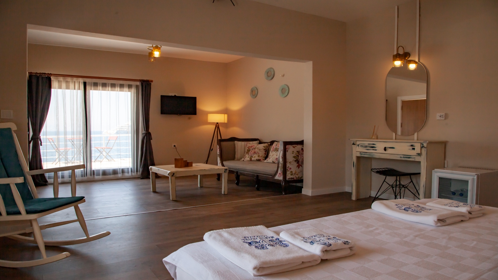 Junior Suite Room