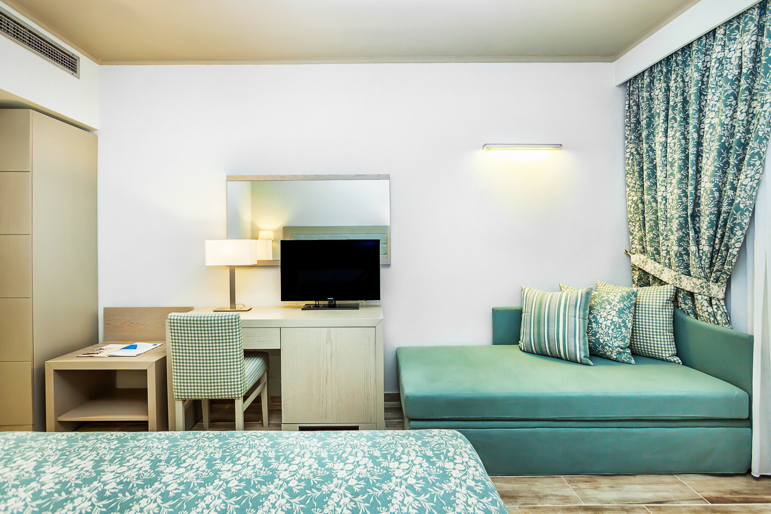 Double Limited Mountain View room