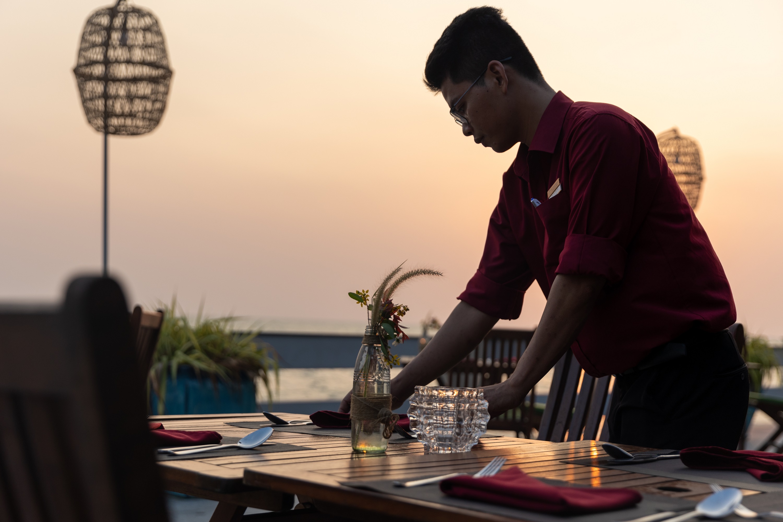 Sunset Restaurant 