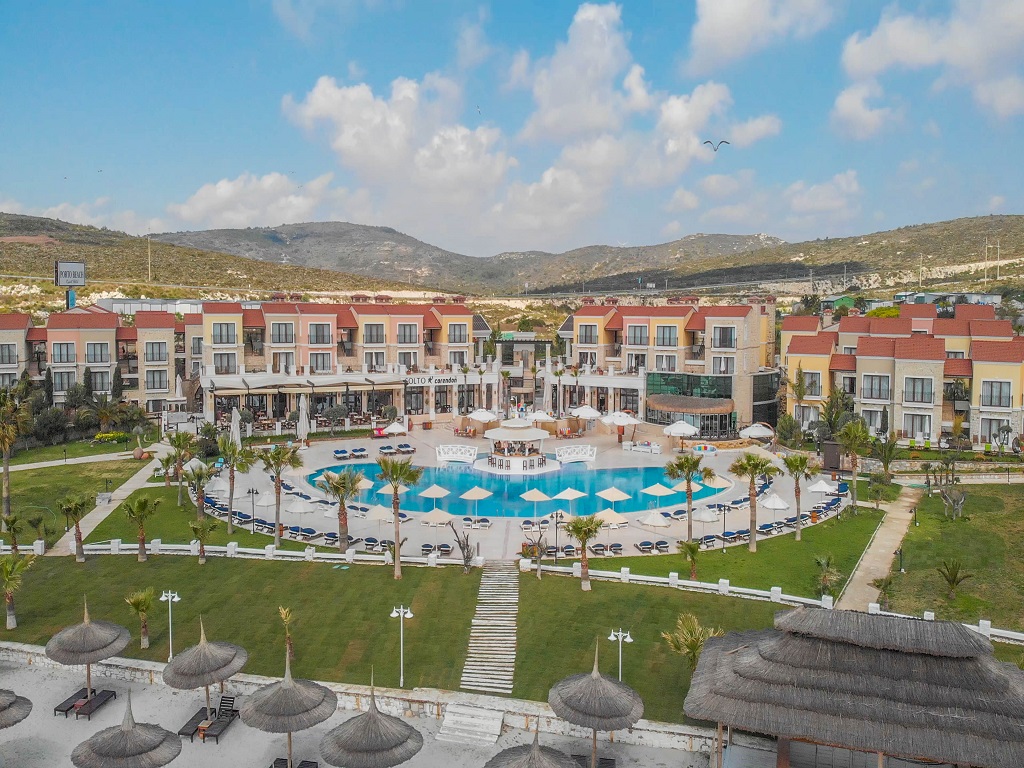 Piscina deschisă
