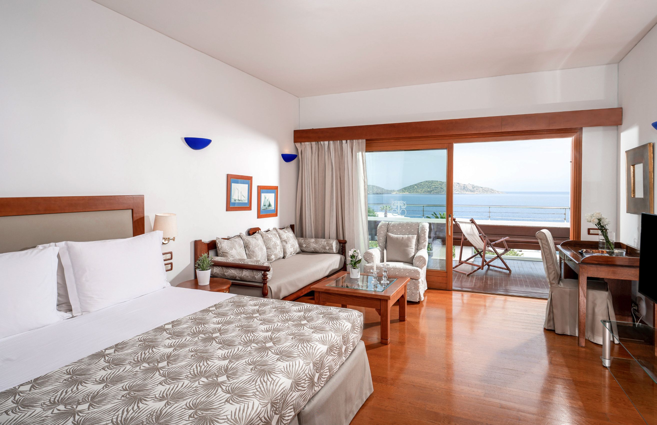 DELUXE ROOM SPA SEA VIEW