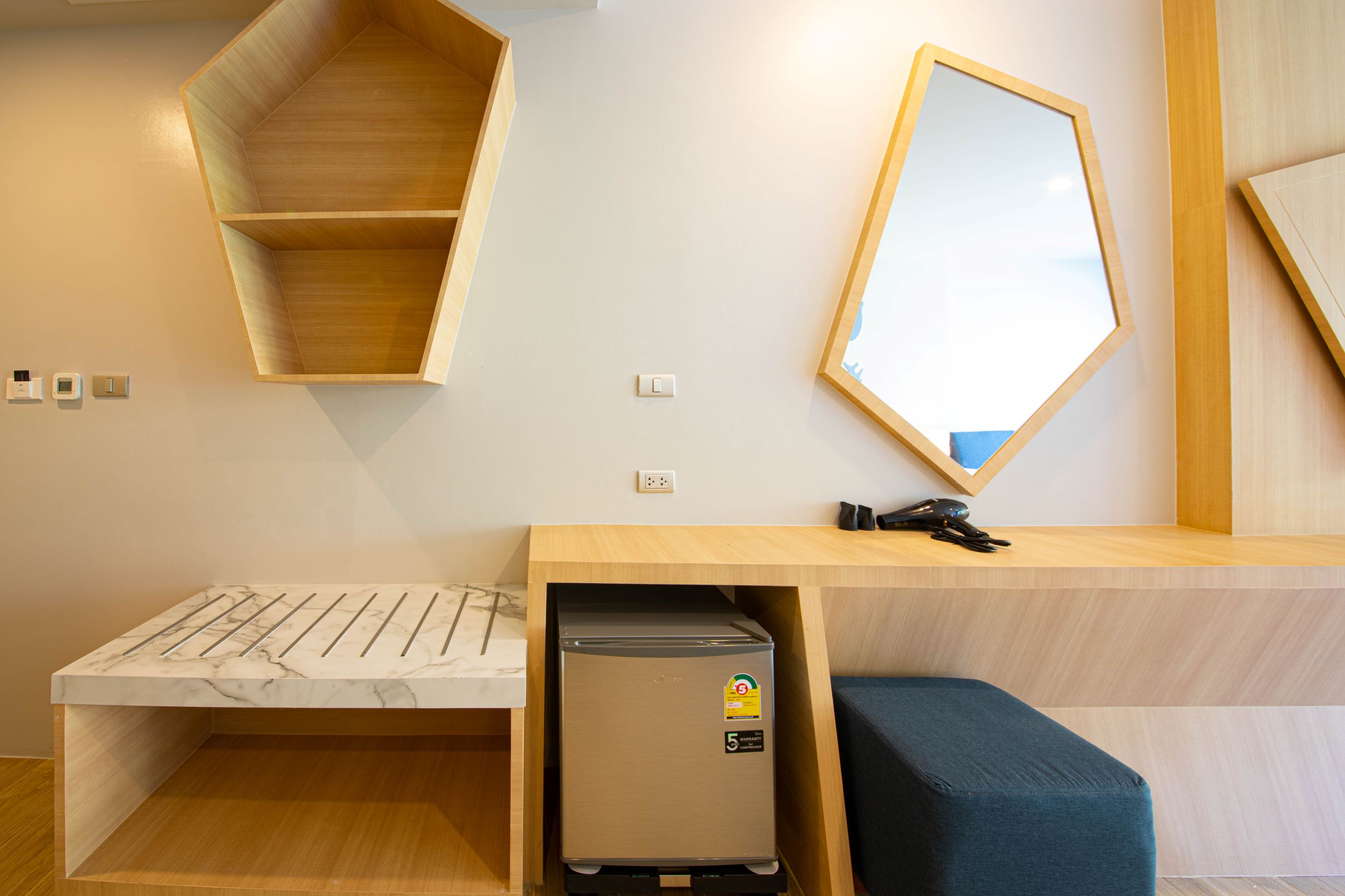Executive Room 