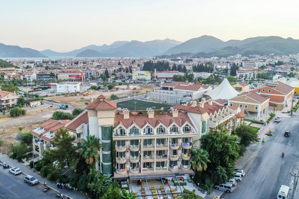 Clădirea principala