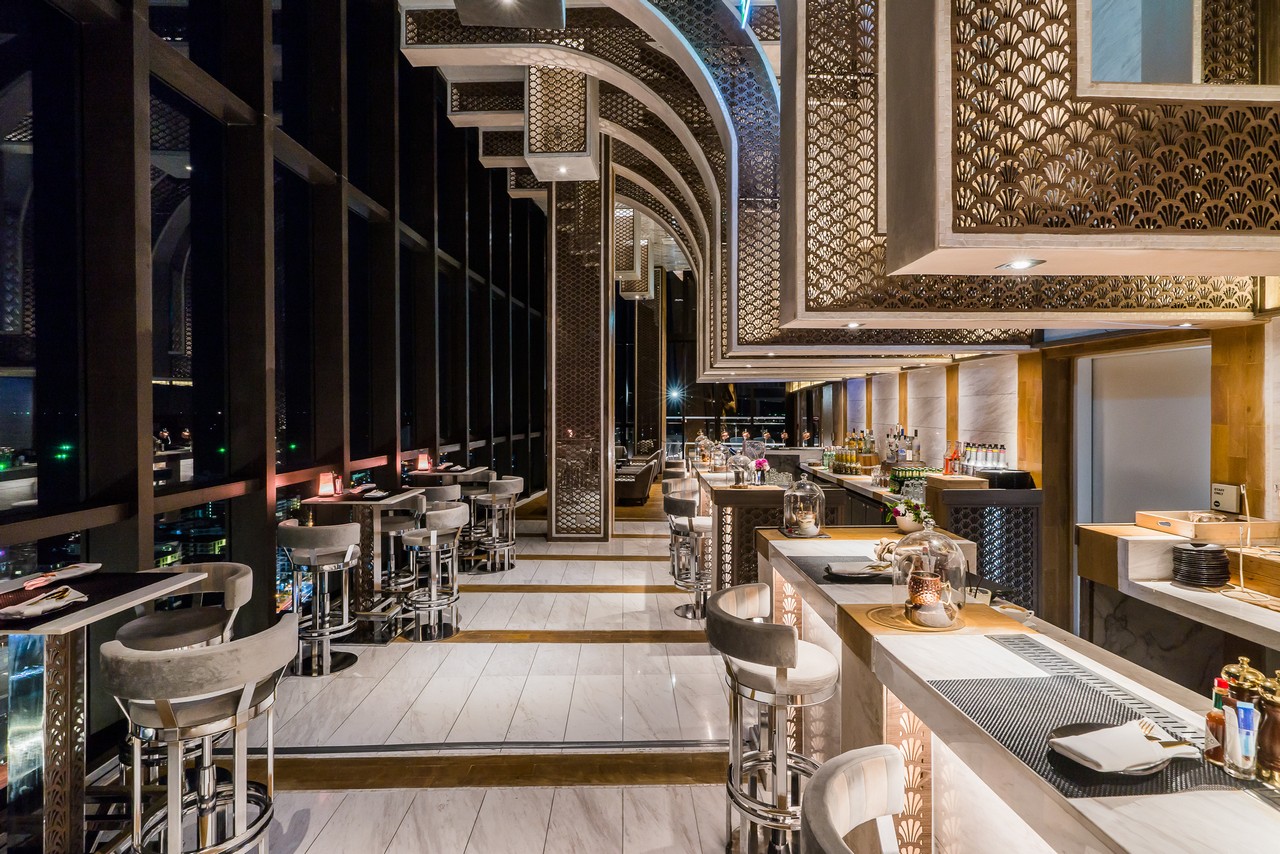 Vana Nava Sky Bar