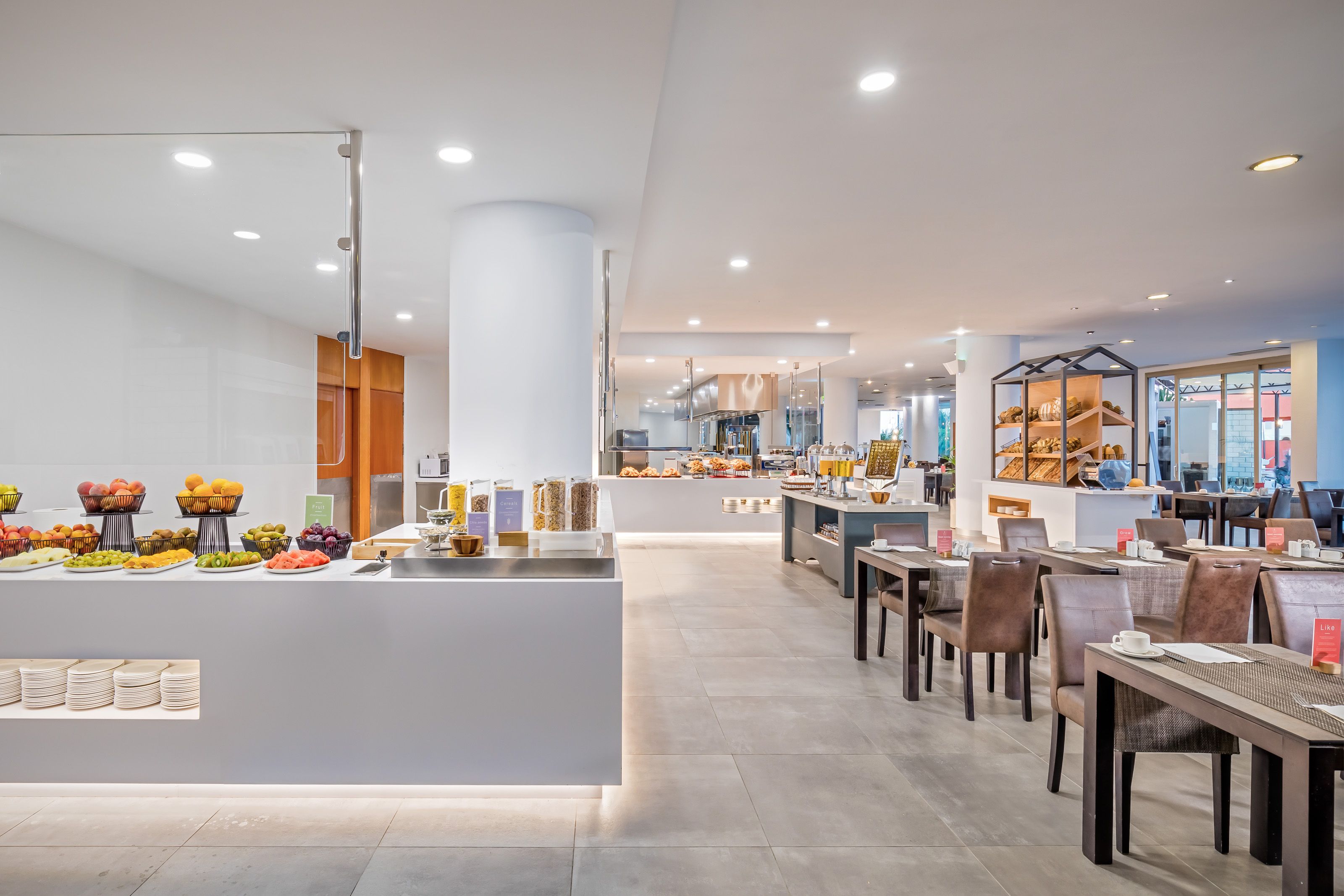 Restaurant Buffet