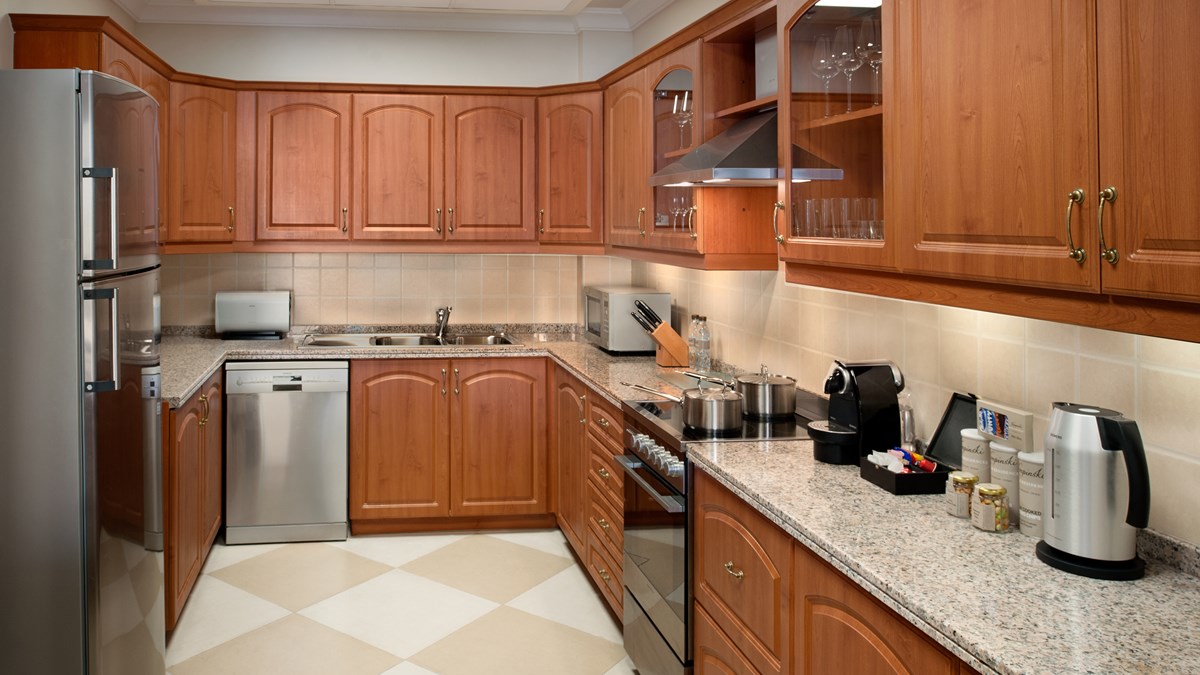 3 BEDROOM FAMILY SUITE