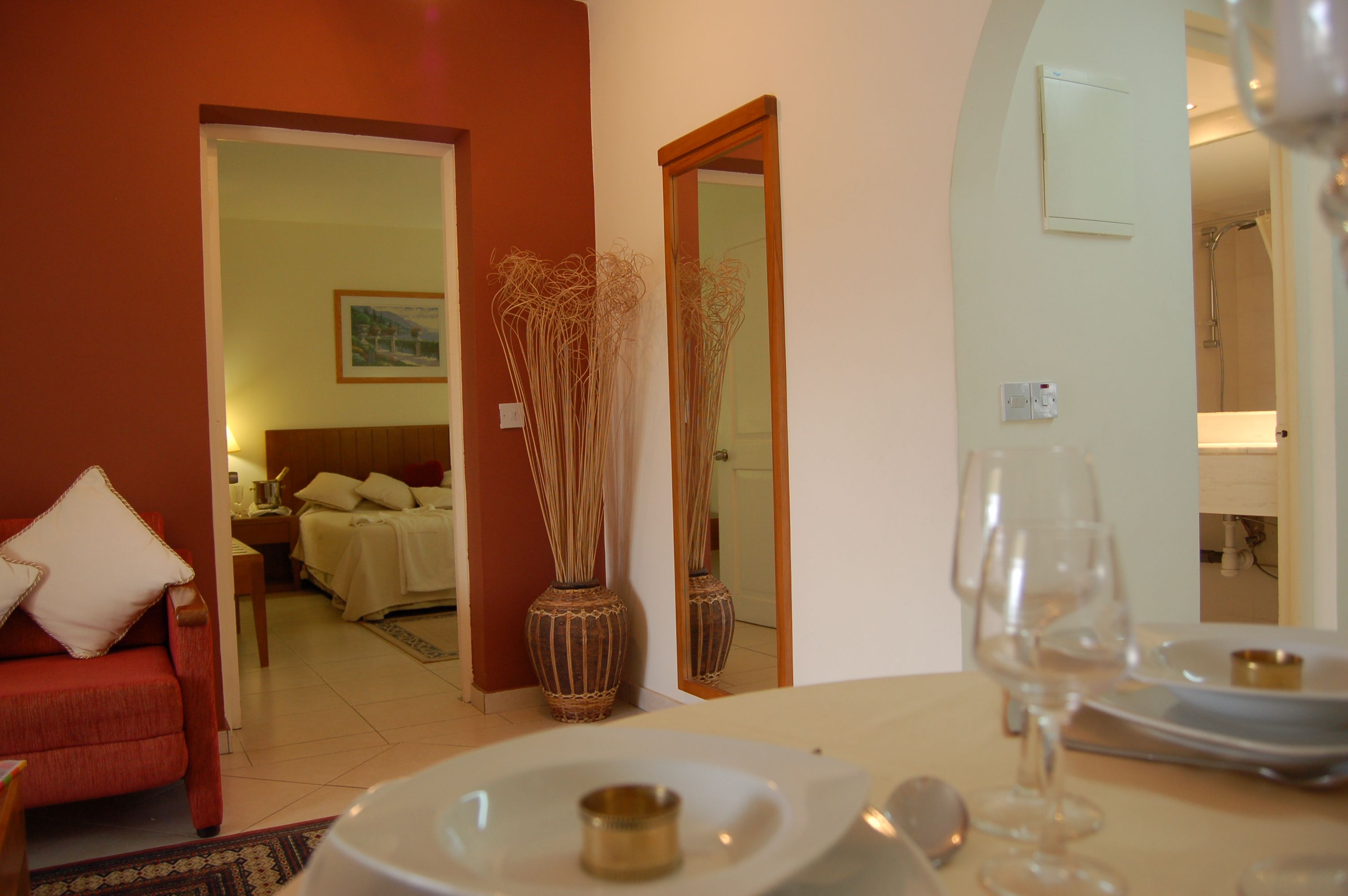 TWO BEDROOM APARTMENT