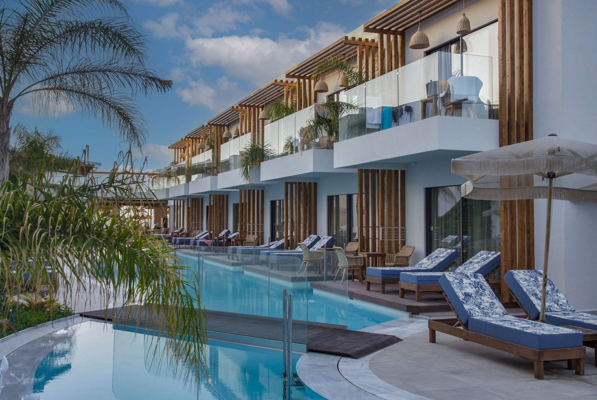 Piscina deschisă