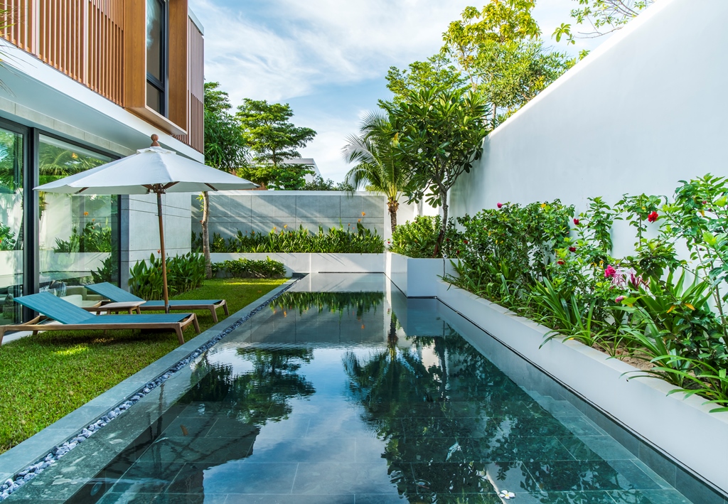 THREE BEDROOM POOL VILLA (NO EXTRA BED)