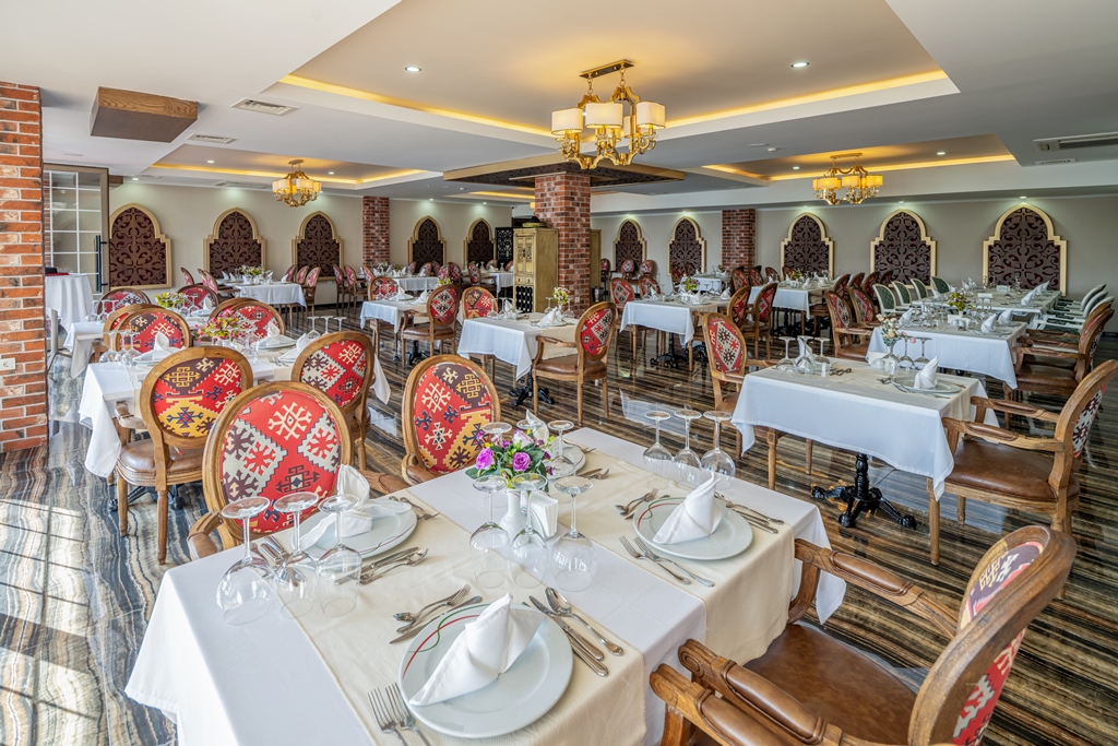 MEXICAN A'LA-CARTE RESTAURANT